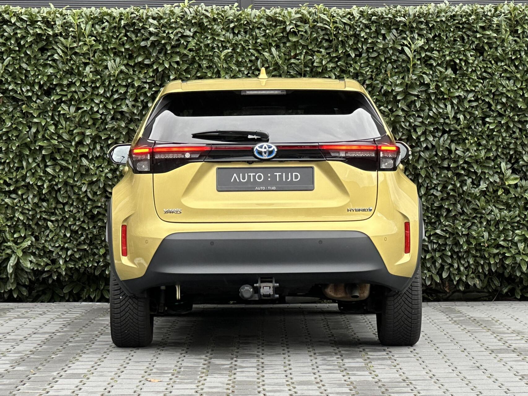 Foto van Toyota Toyota Yaris Cross