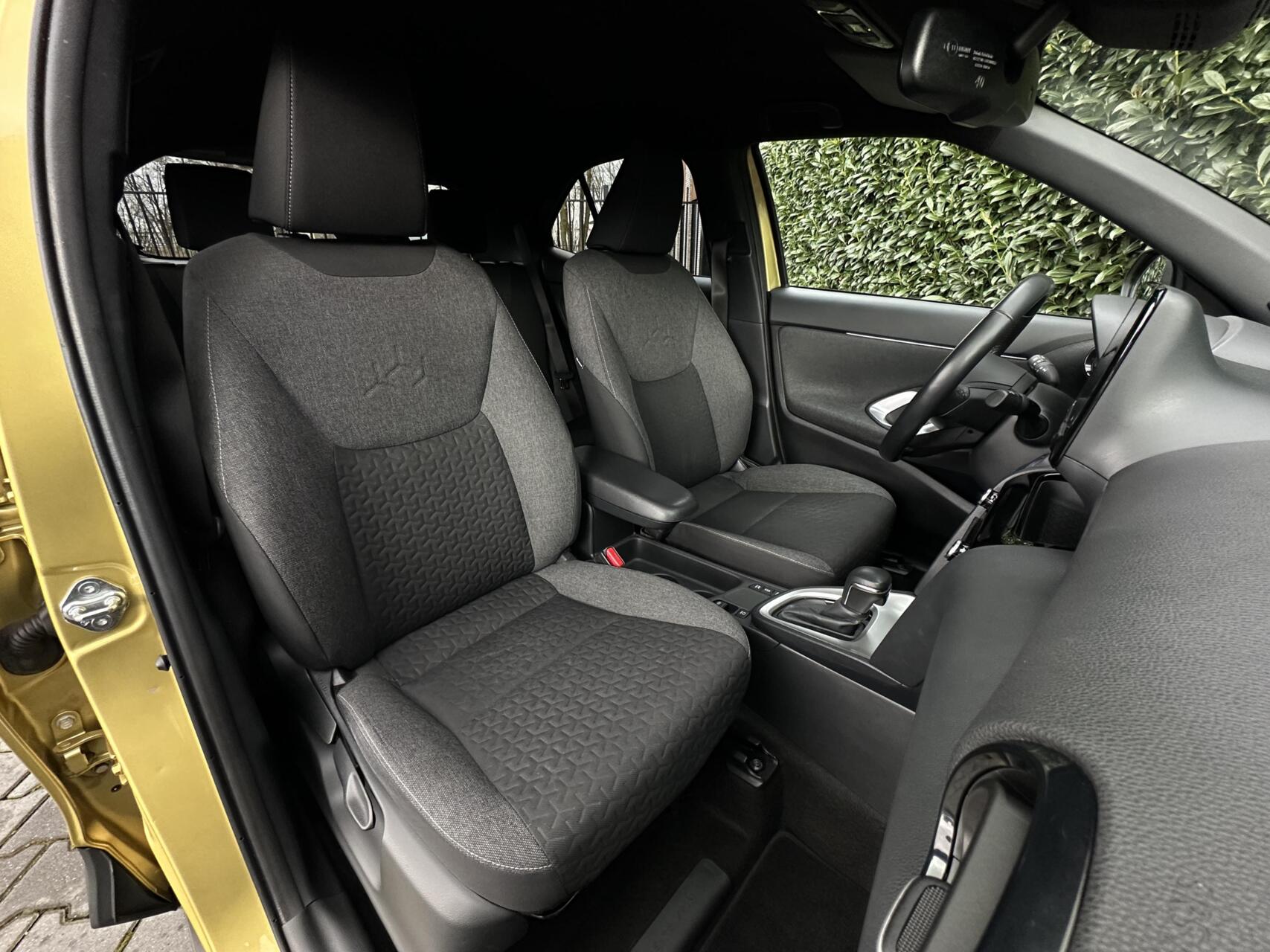 Foto van Toyota Toyota Yaris Cross