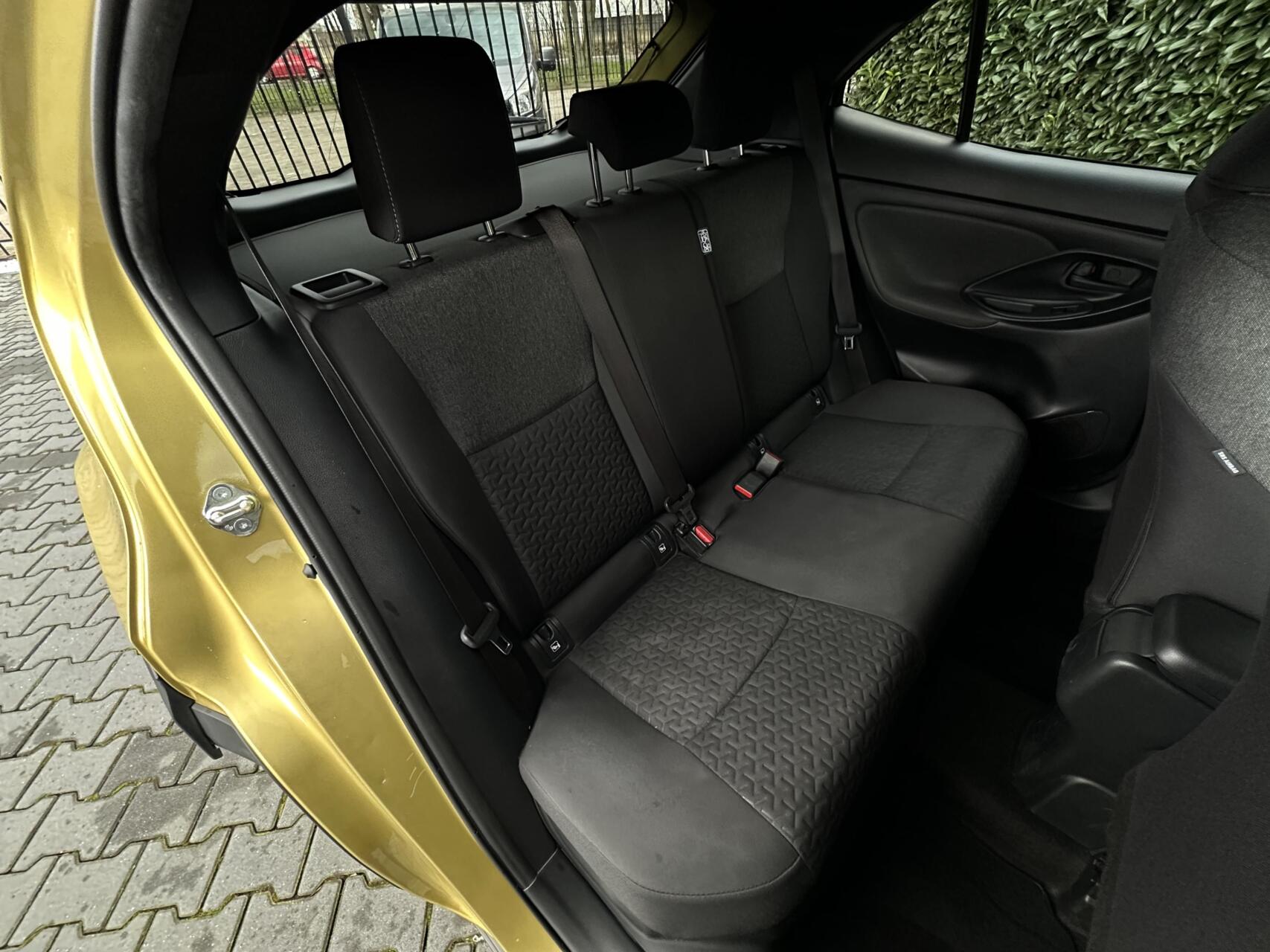 Foto van Toyota Toyota Yaris Cross