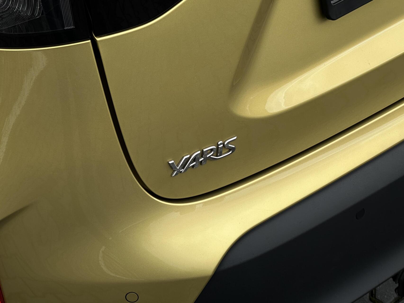 Foto van Toyota Toyota Yaris Cross
