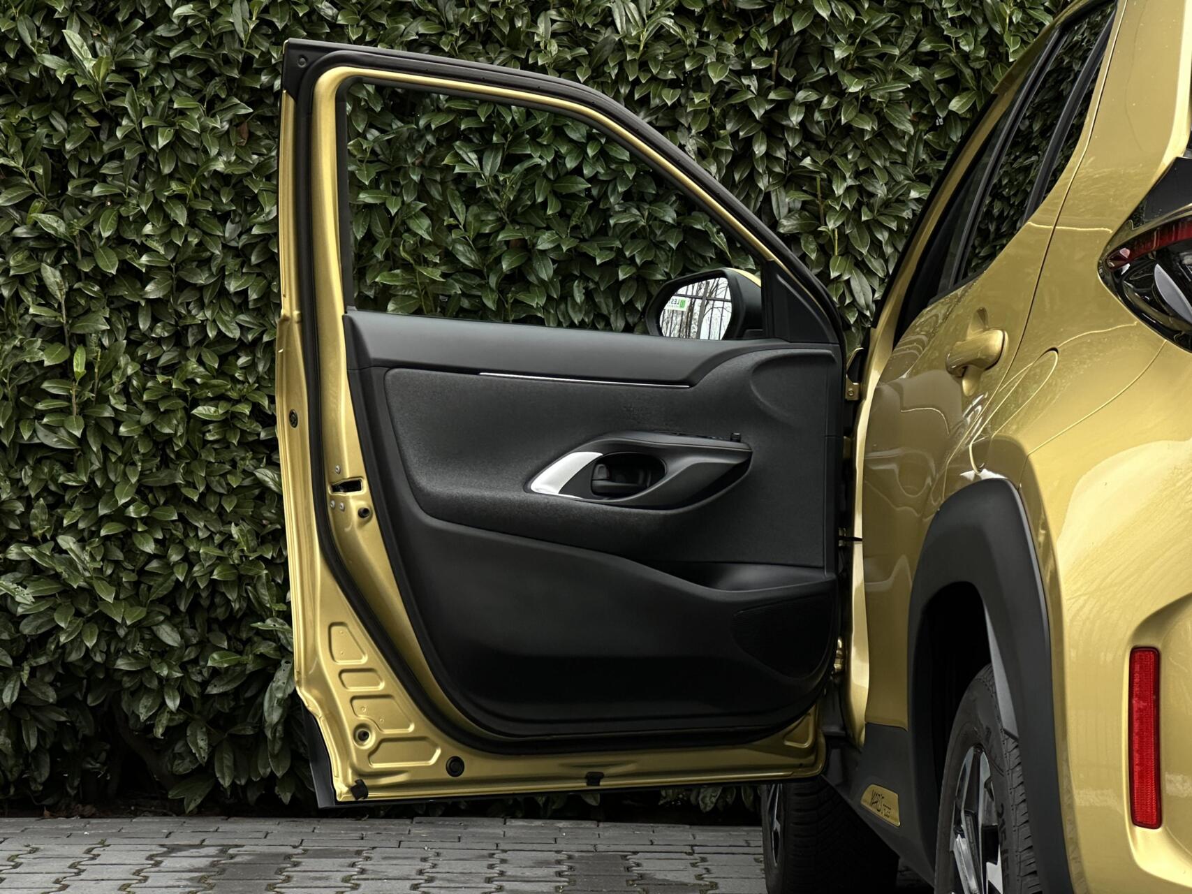 Foto van Toyota Toyota Yaris Cross