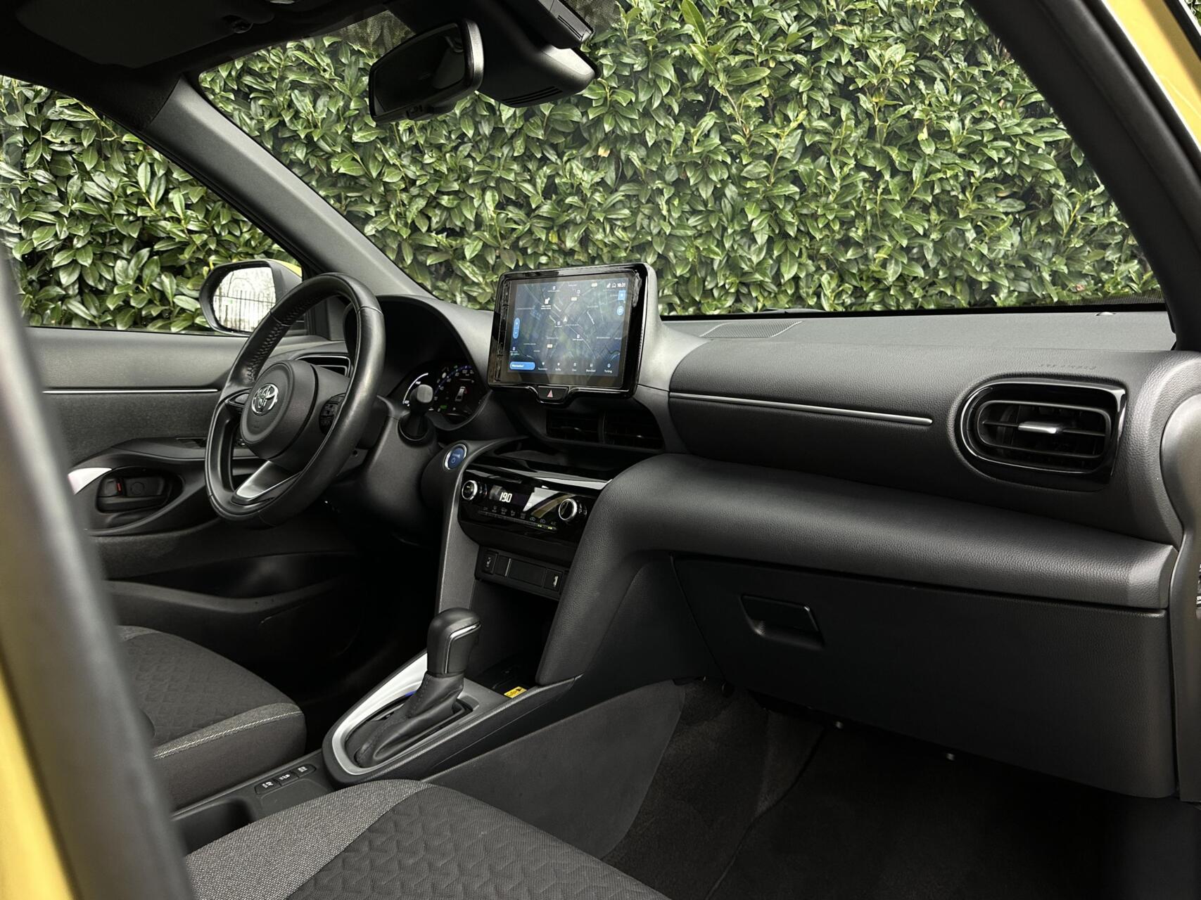 Foto van Toyota Toyota Yaris Cross