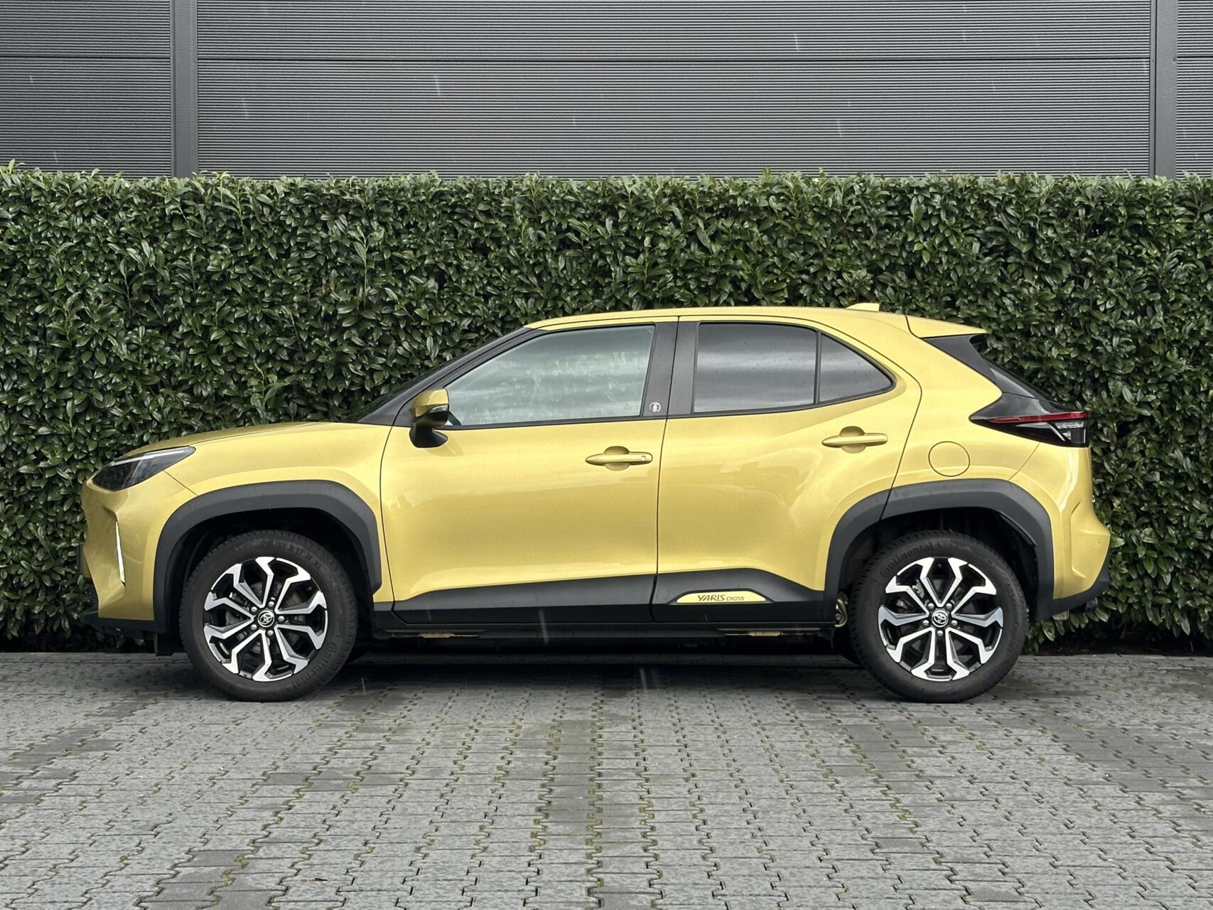 Foto van Toyota Toyota Yaris Cross