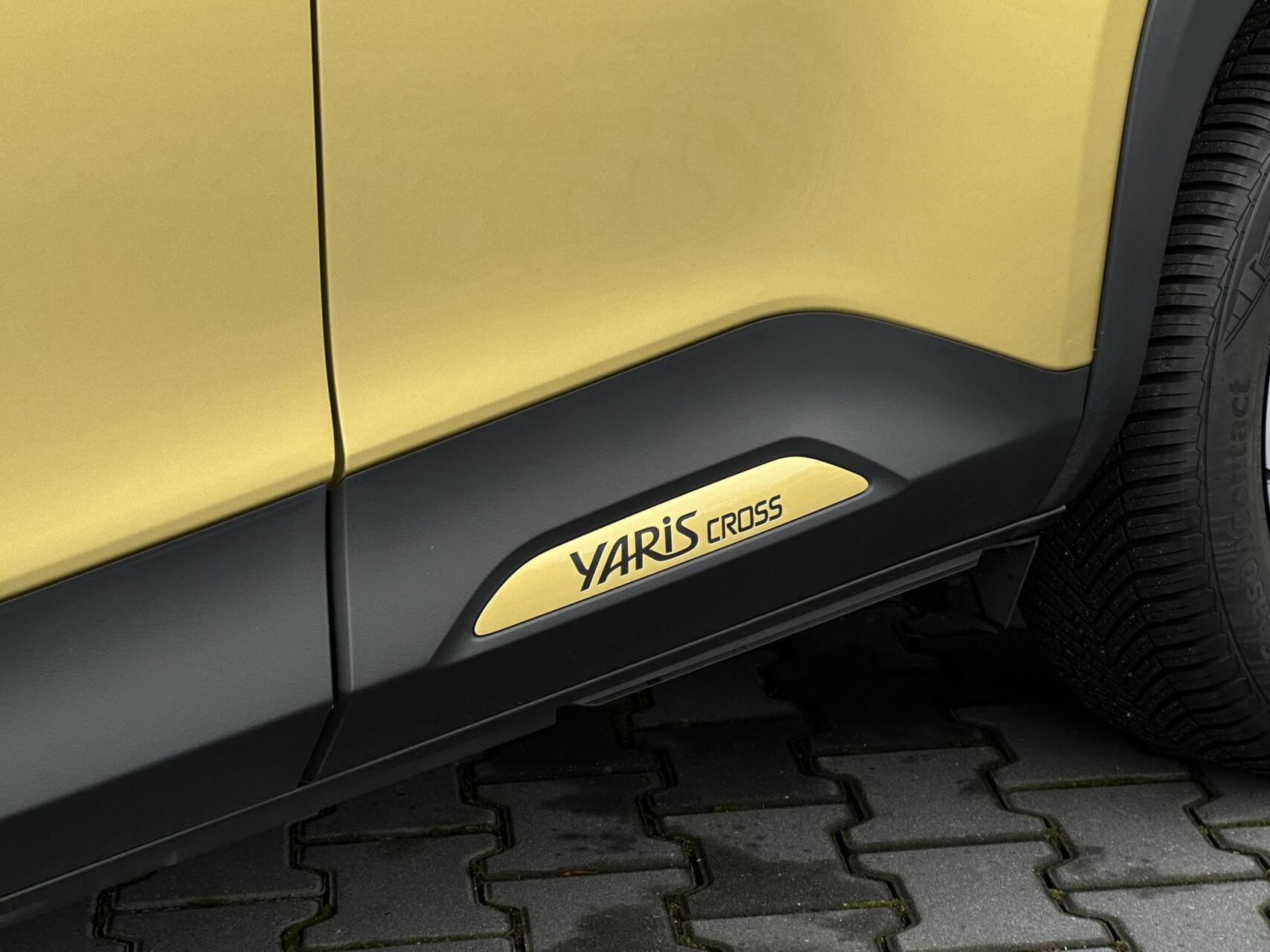 Foto van Toyota Toyota Yaris Cross