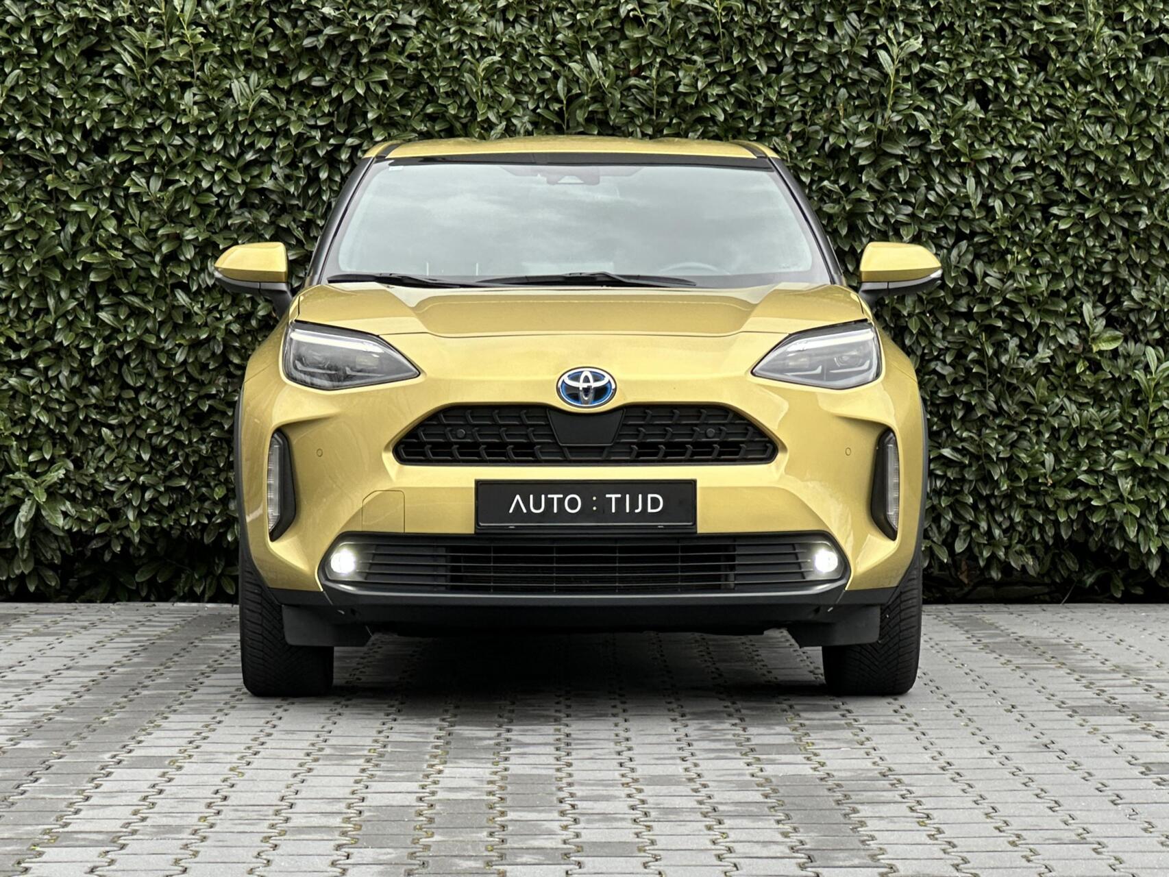 Foto van Toyota Toyota Yaris Cross