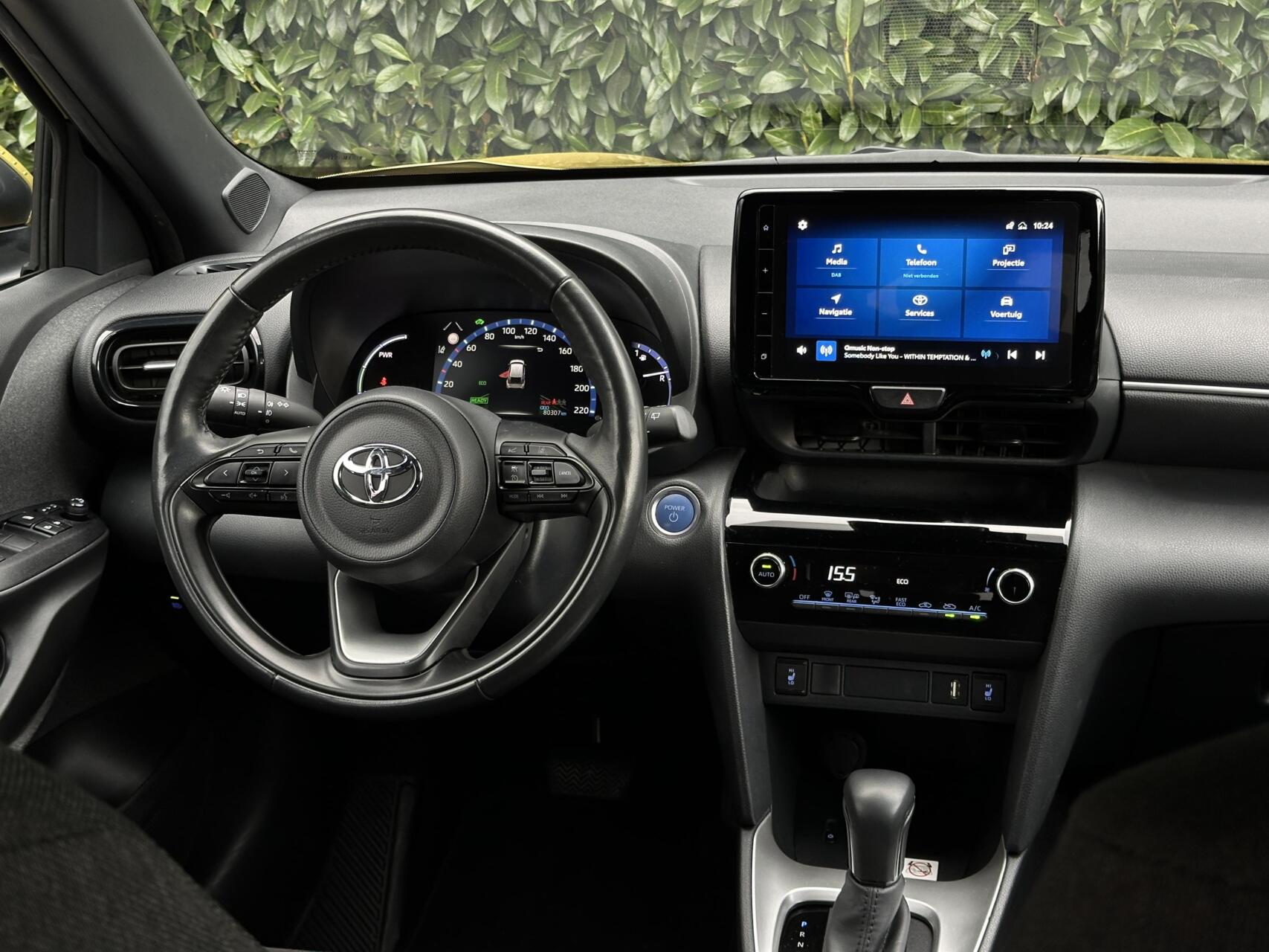 Foto van Toyota Toyota Yaris Cross