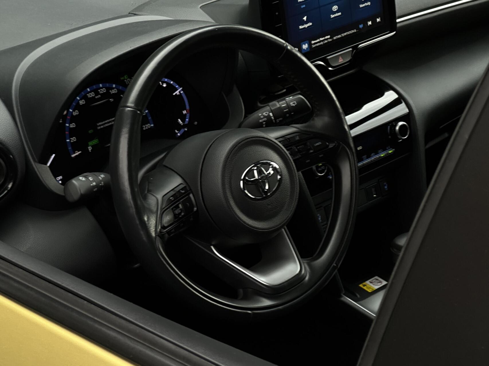 Foto van Toyota Toyota Yaris Cross