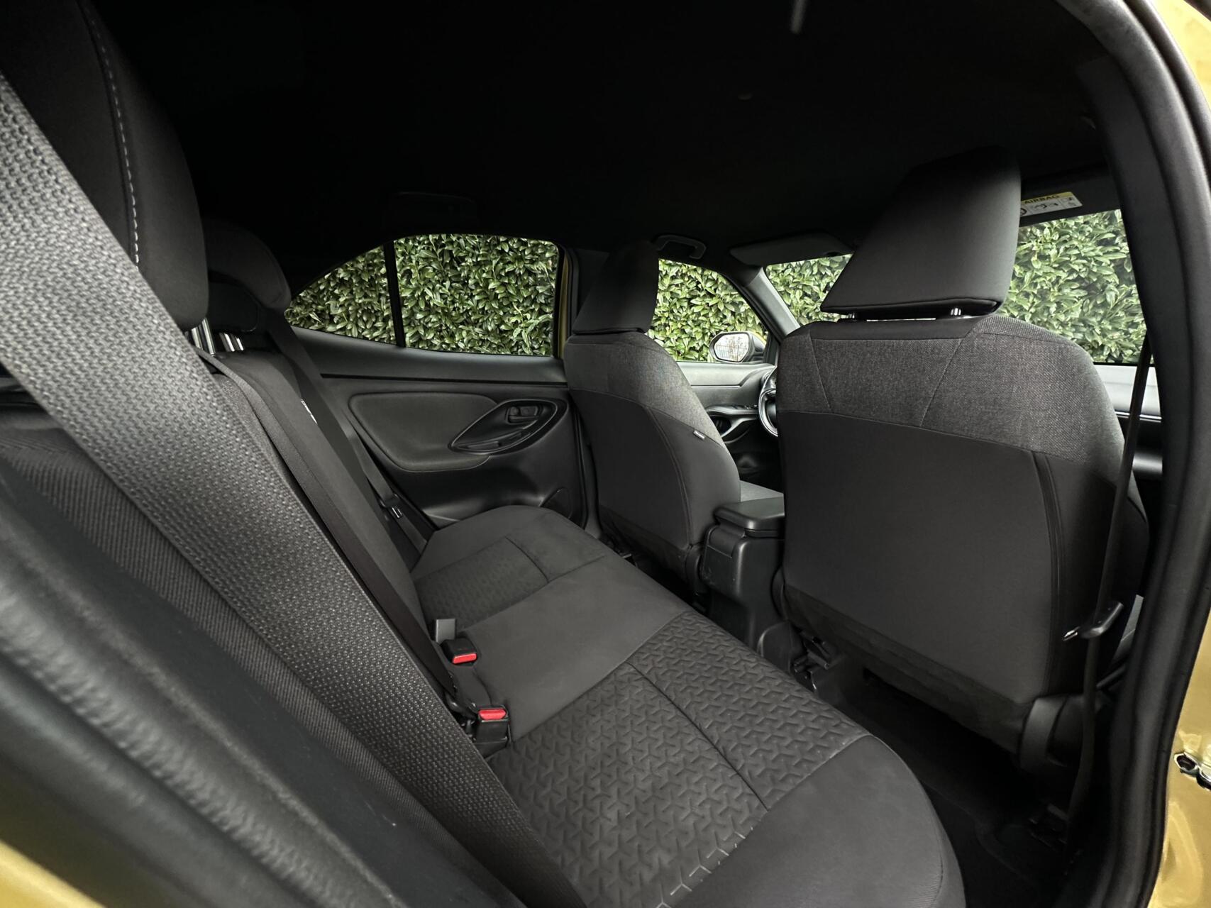 Foto van Toyota Toyota Yaris Cross