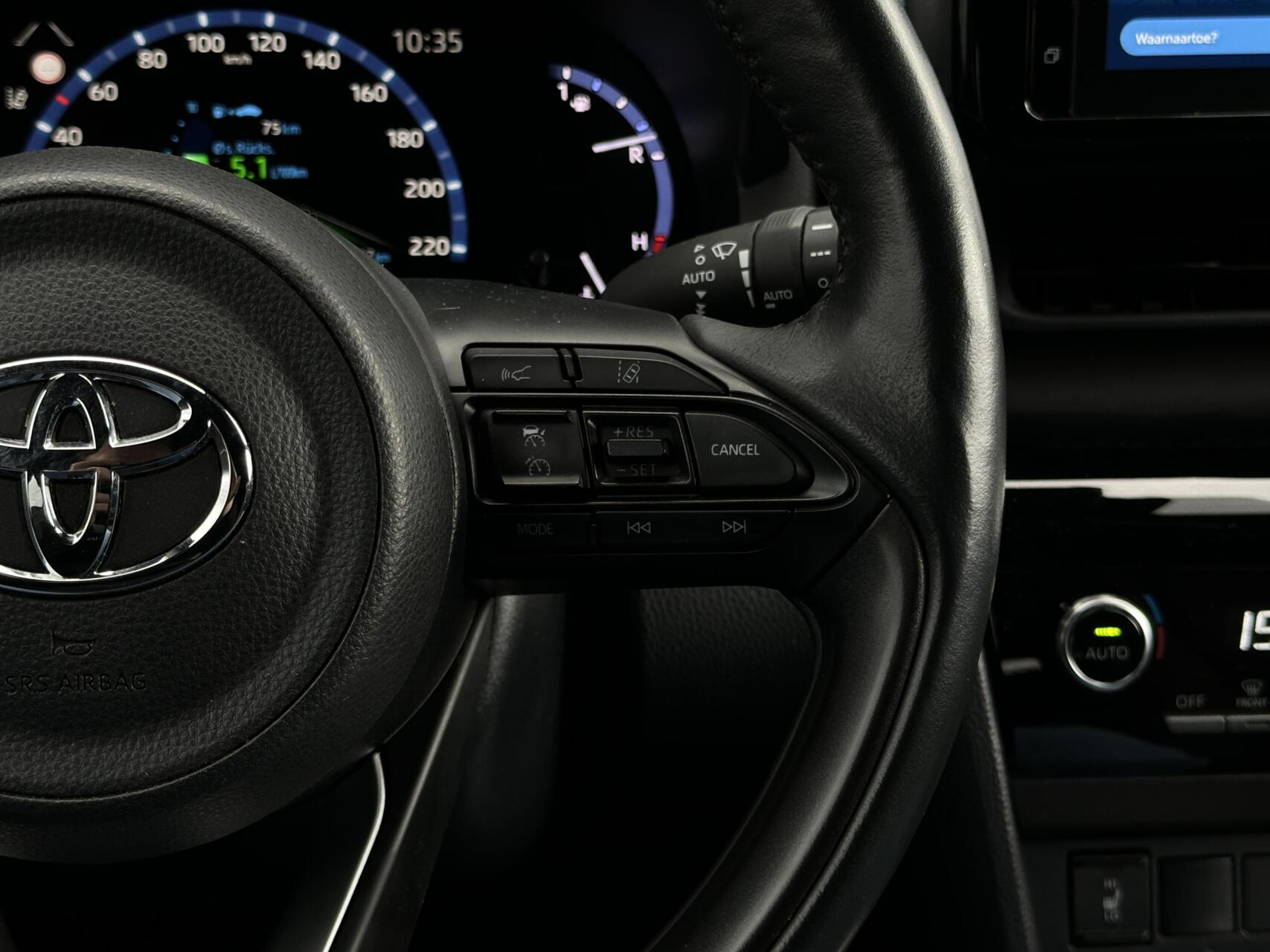 Foto van Toyota Toyota Yaris Cross