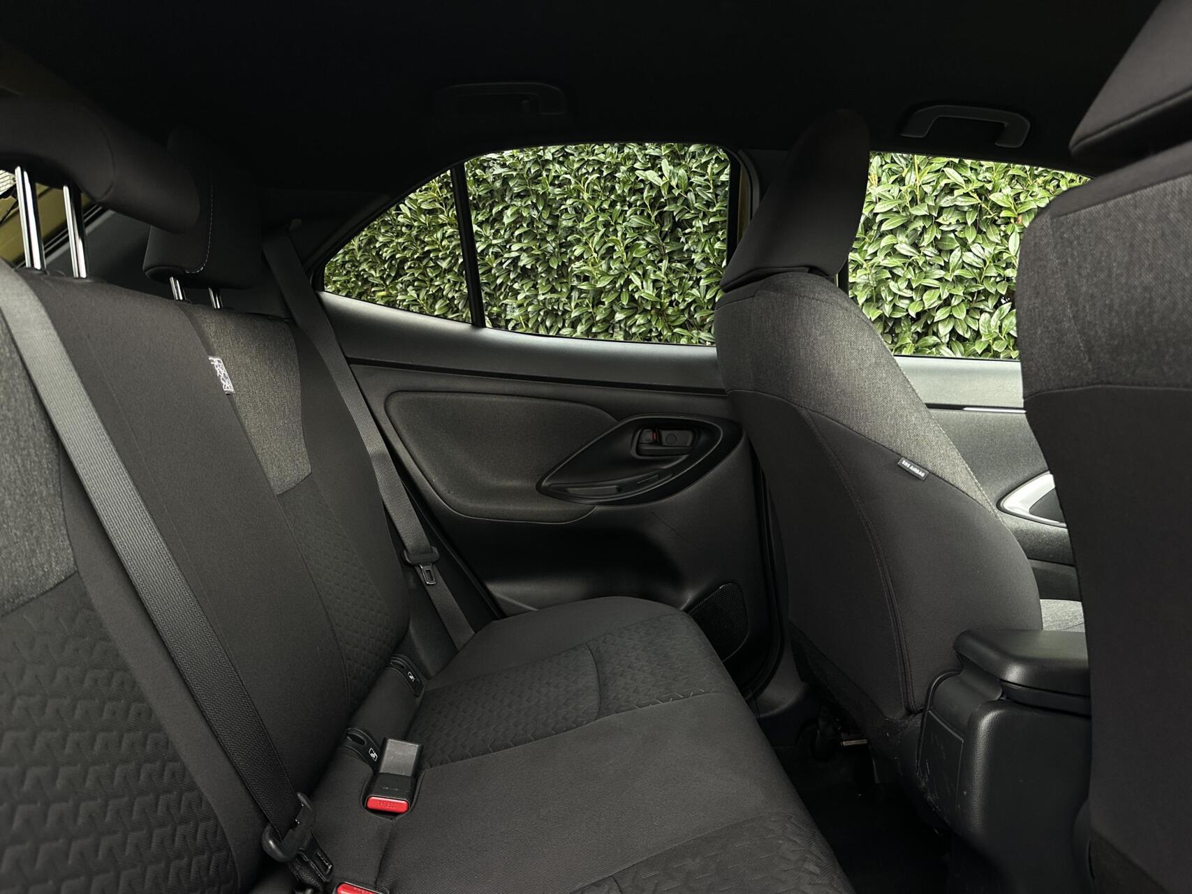 Foto van Toyota Toyota Yaris Cross