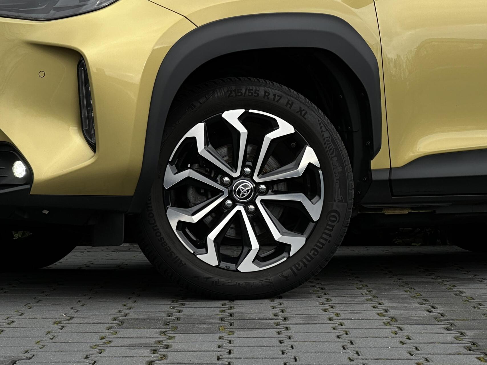 Foto van Toyota Toyota Yaris Cross