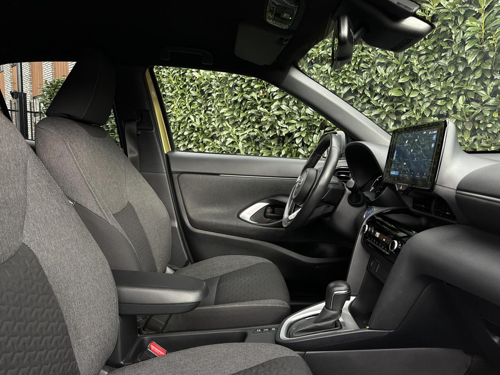 Foto van Toyota Toyota Yaris Cross