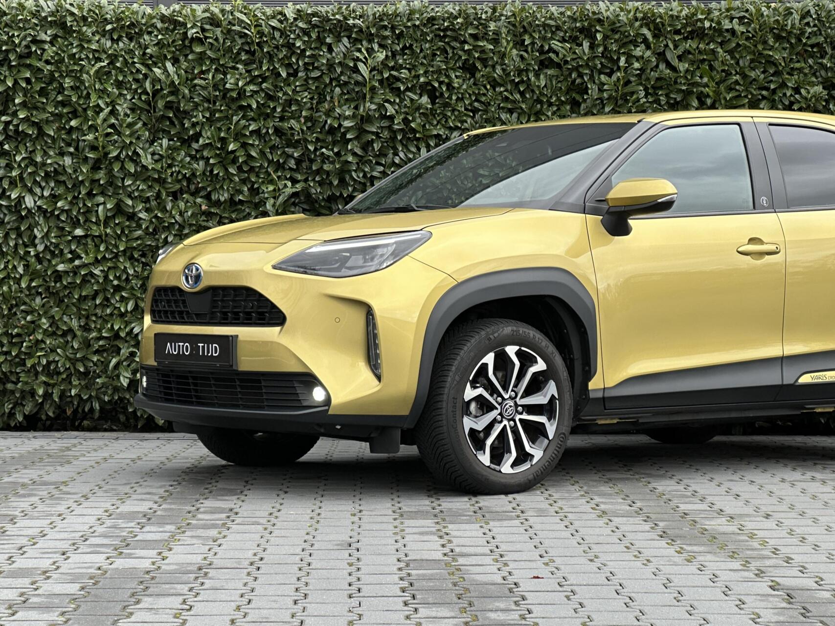 Foto van Toyota Toyota Yaris Cross