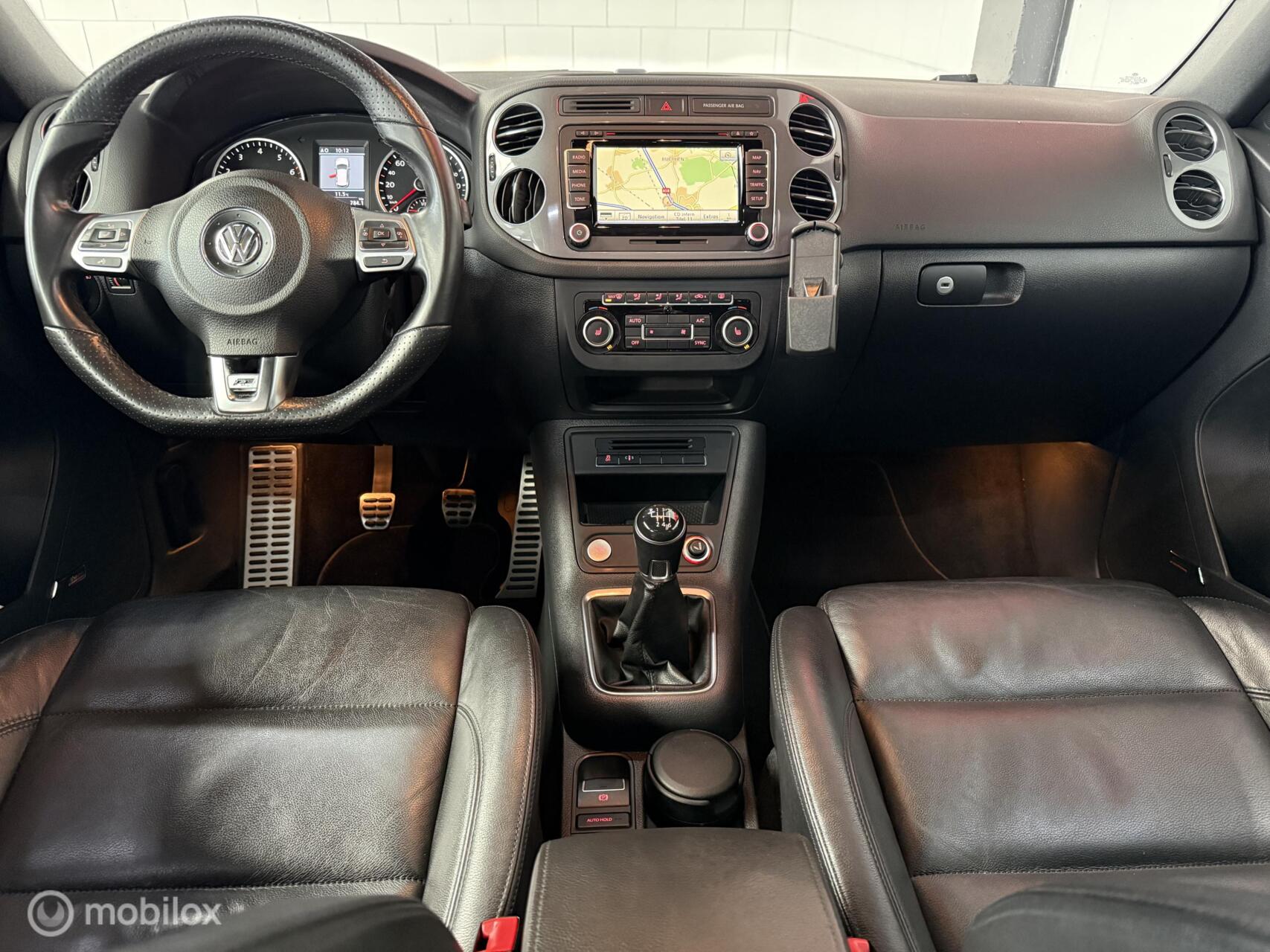 Foto van Volkswagen Tiguan