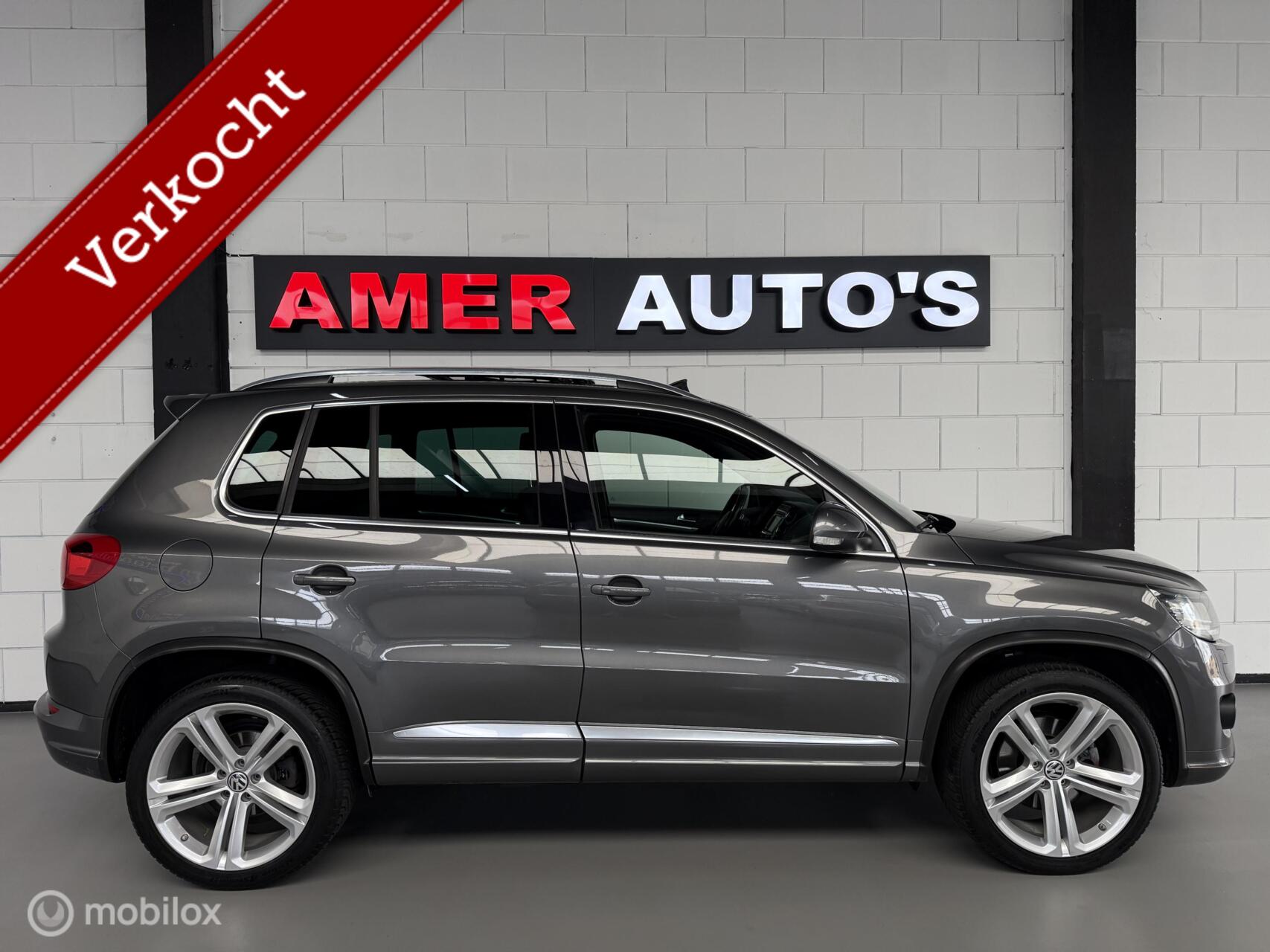 Foto van Volkswagen Tiguan