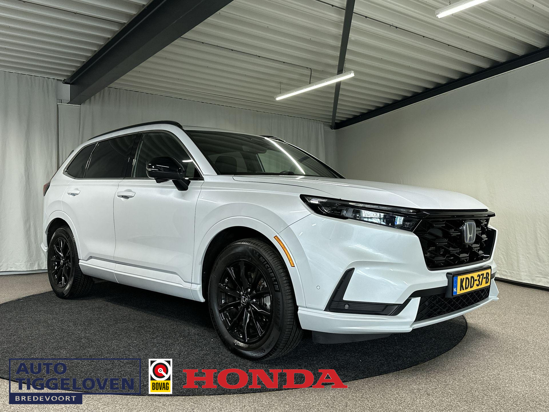 Foto van HONDA CR-V