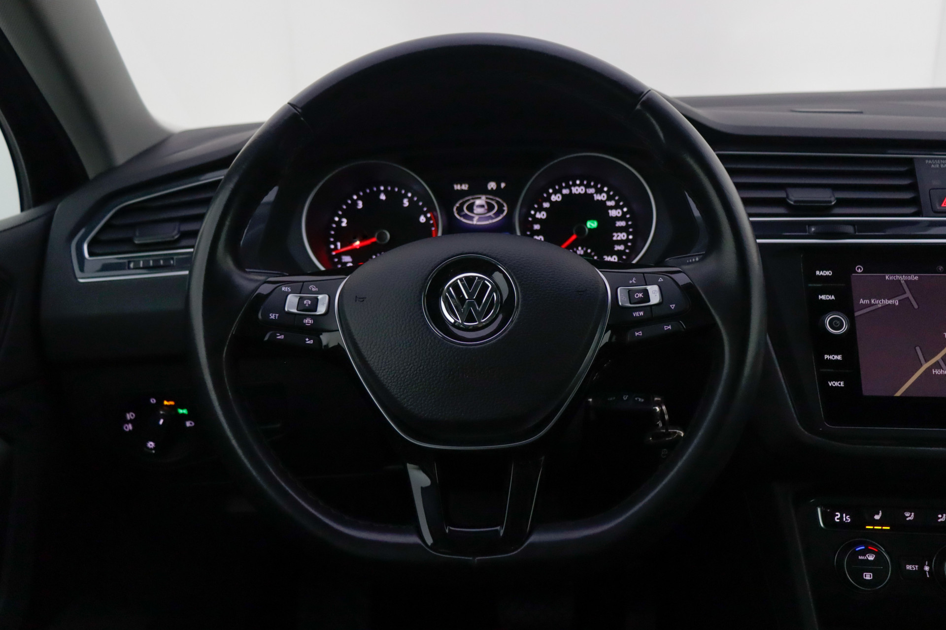 Foto van Volkswagen Tiguan