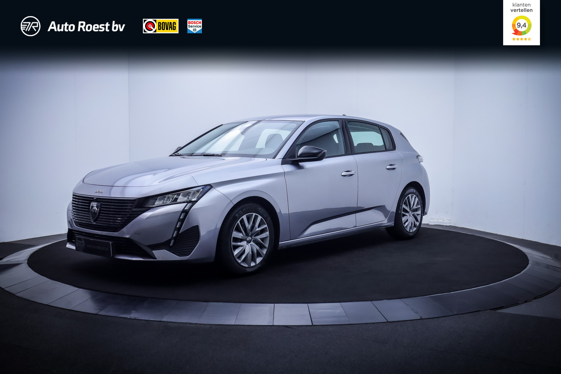 Foto van Peugeot 308