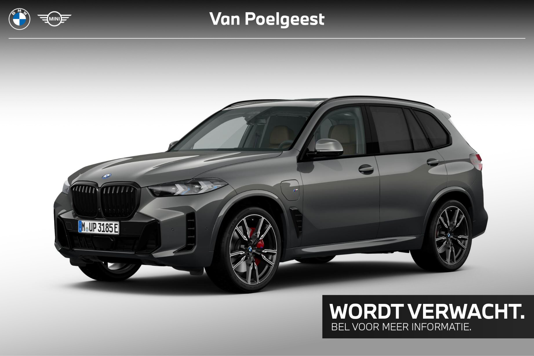 Foto van BMW X5