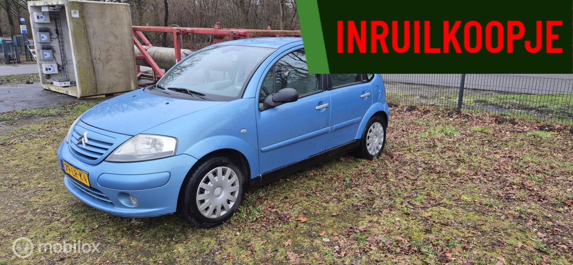 Foto van CITROEN C3