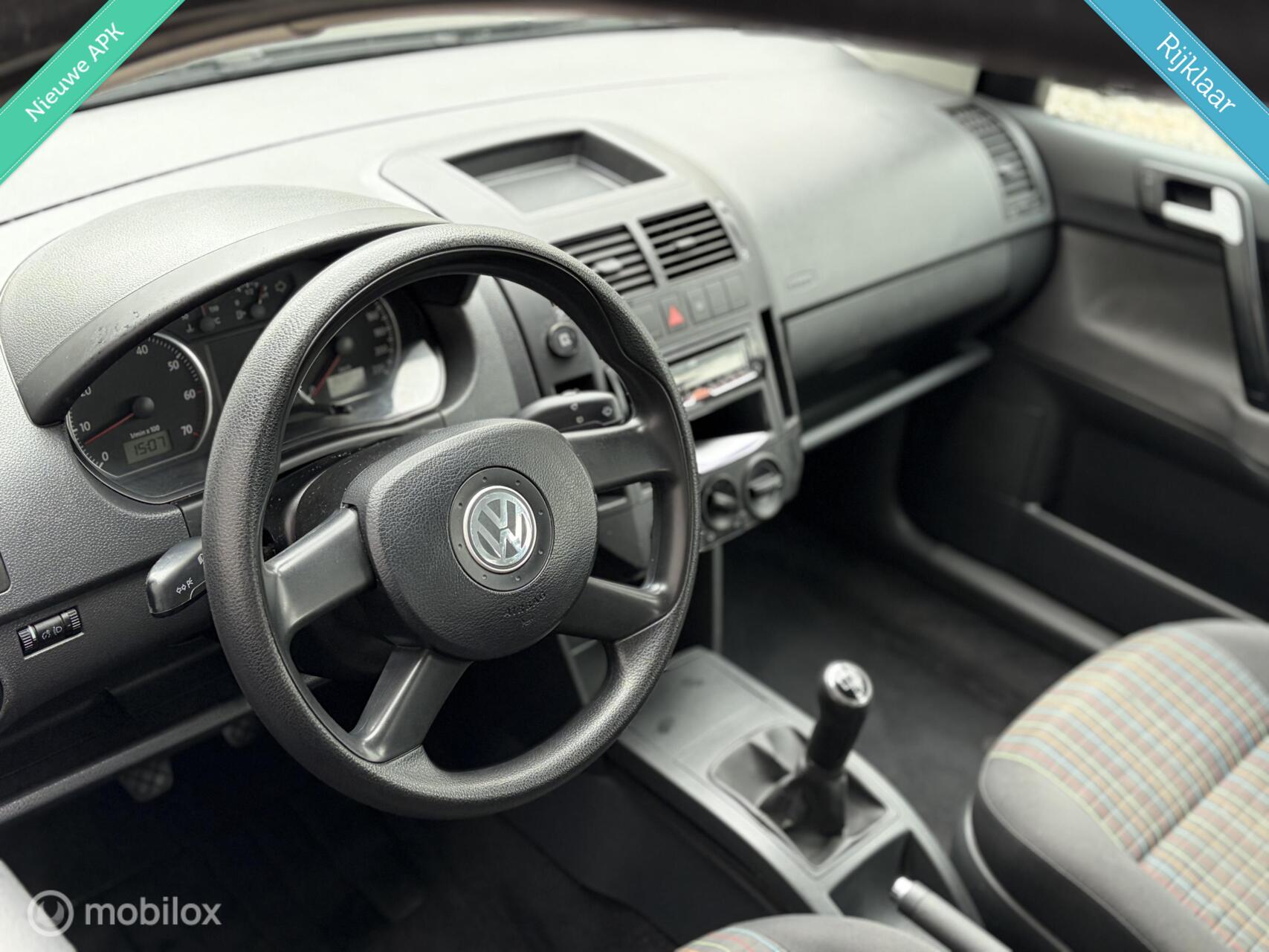 Foto van Volkswagen Polo