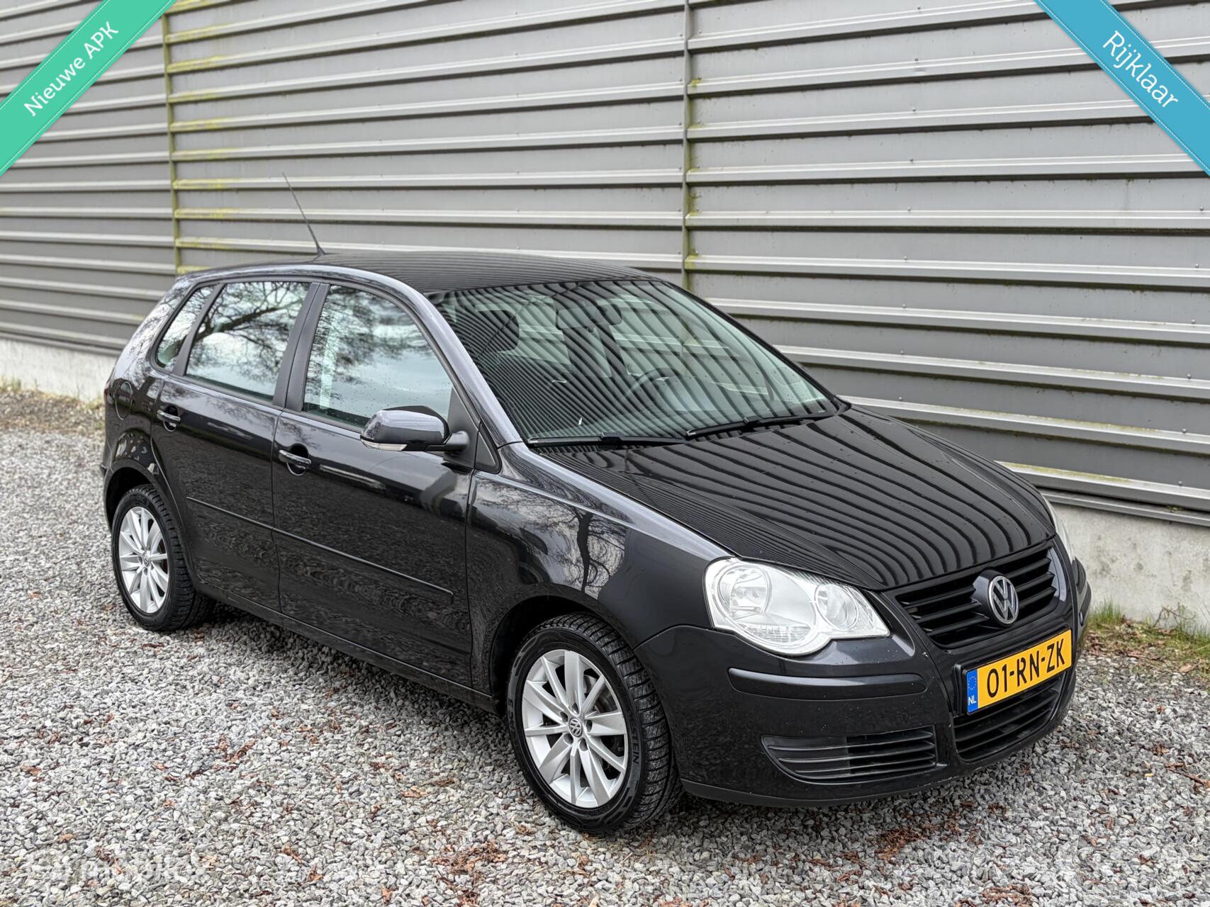Foto van Volkswagen Polo