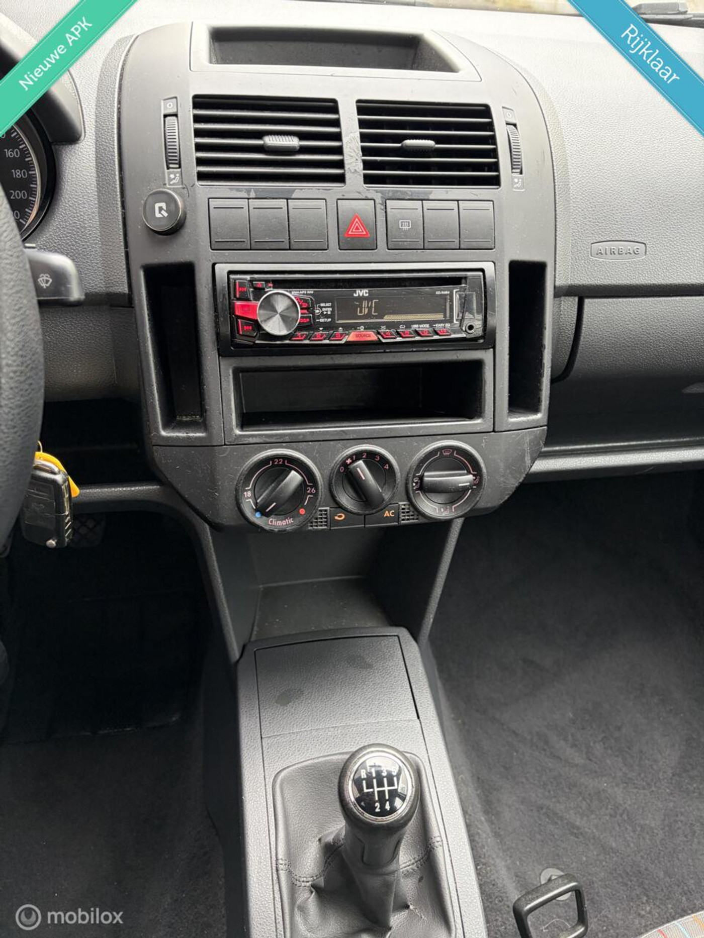 Foto van Volkswagen Polo