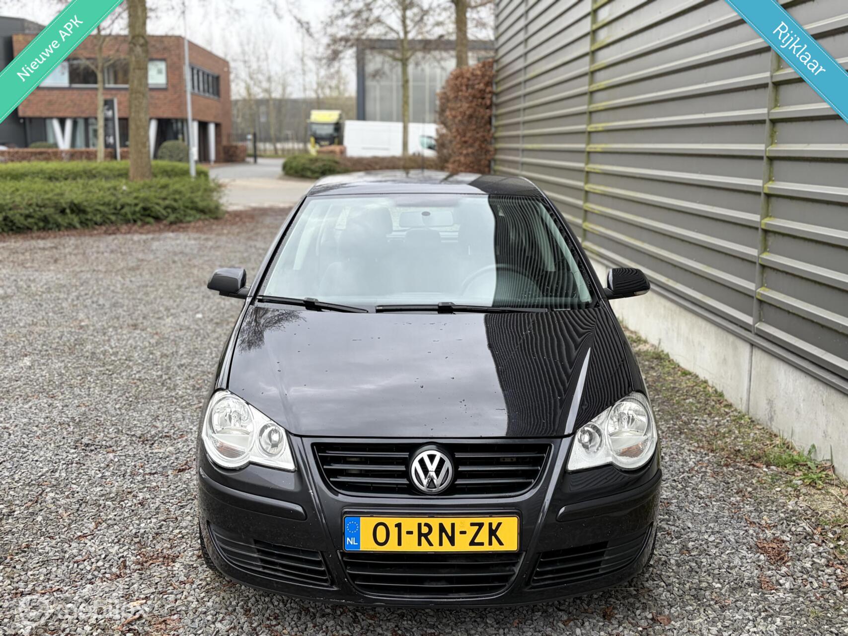 Foto van Volkswagen Polo