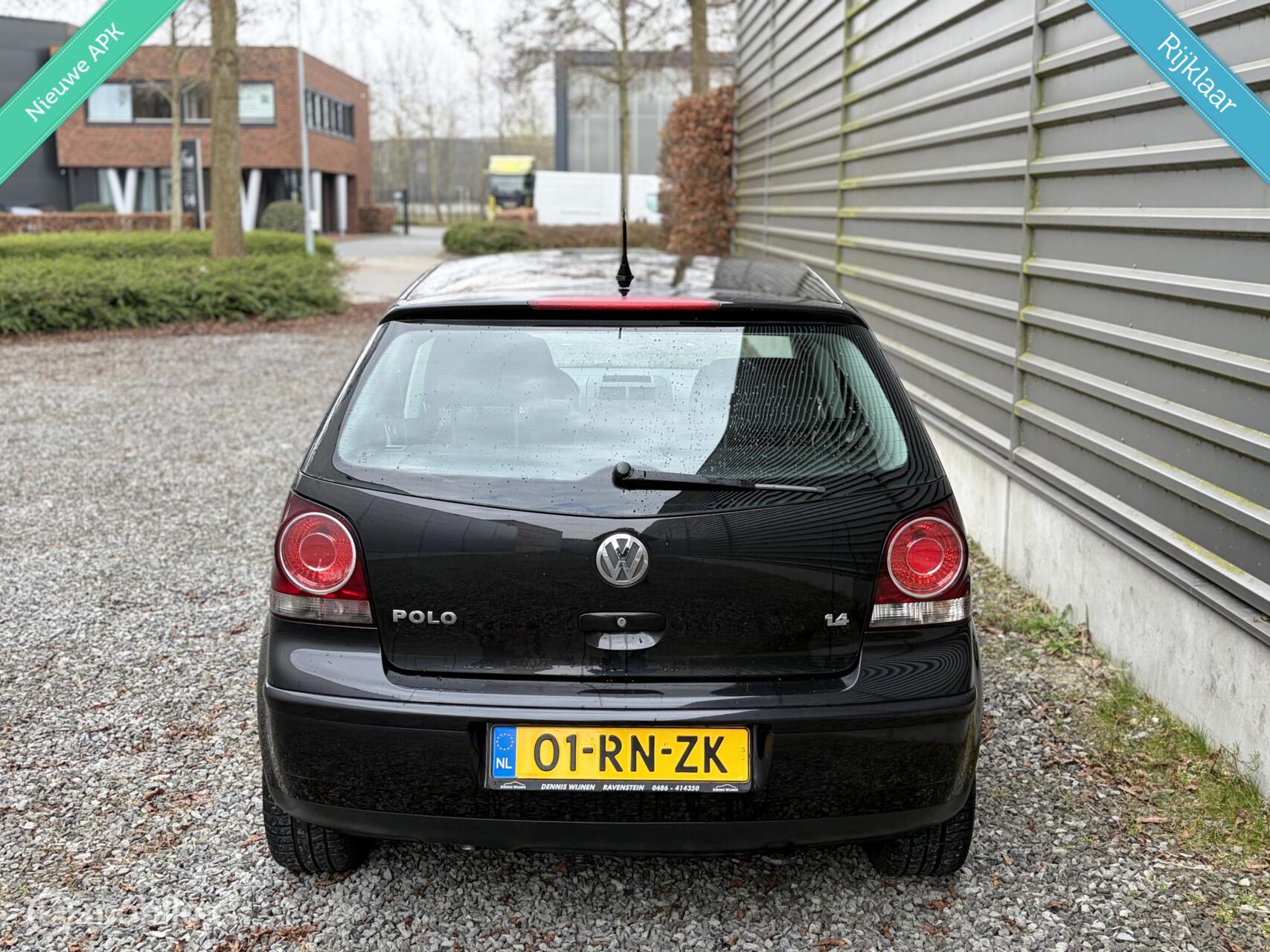 Foto van Volkswagen Polo