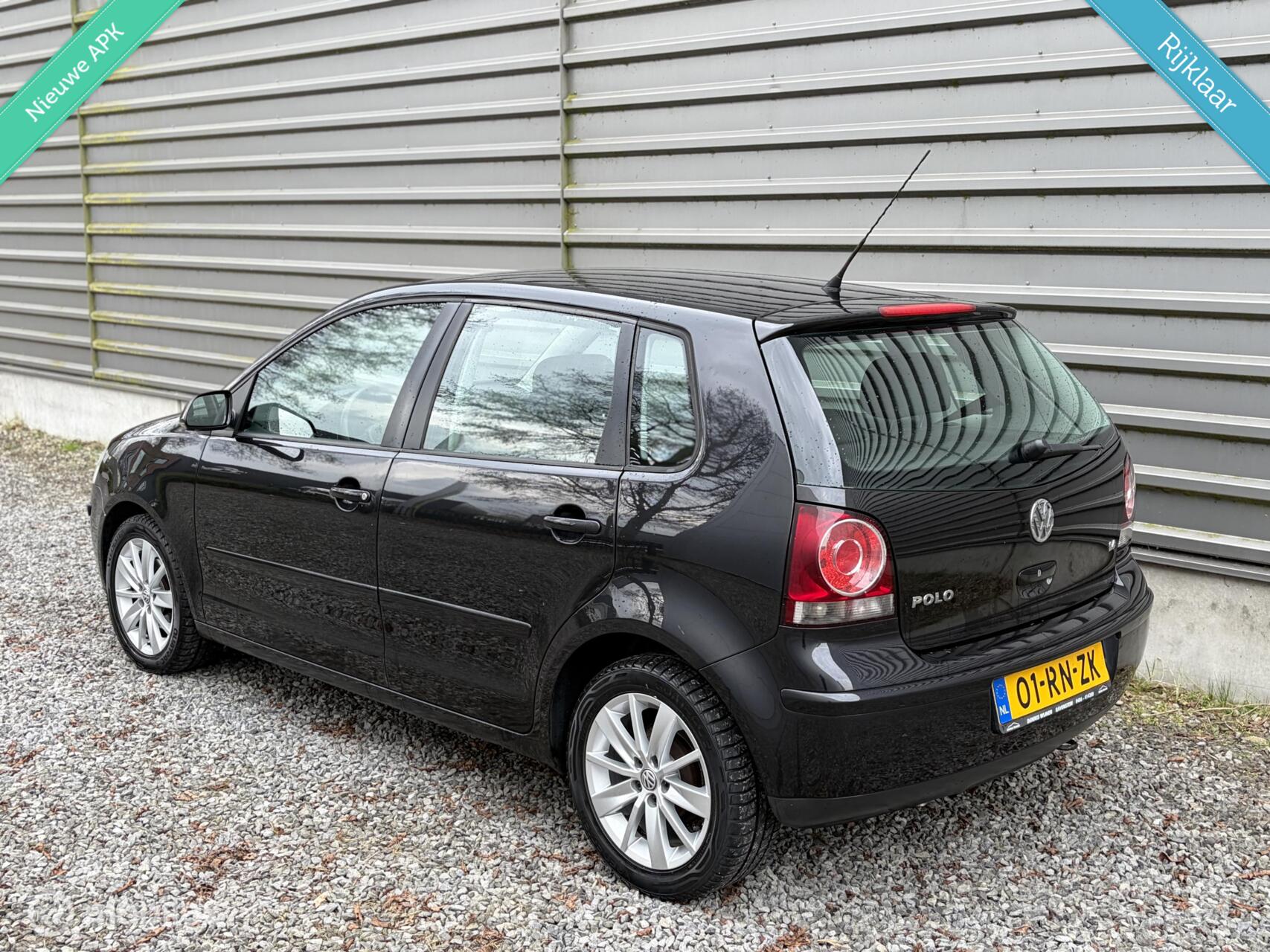 Foto van Volkswagen Polo