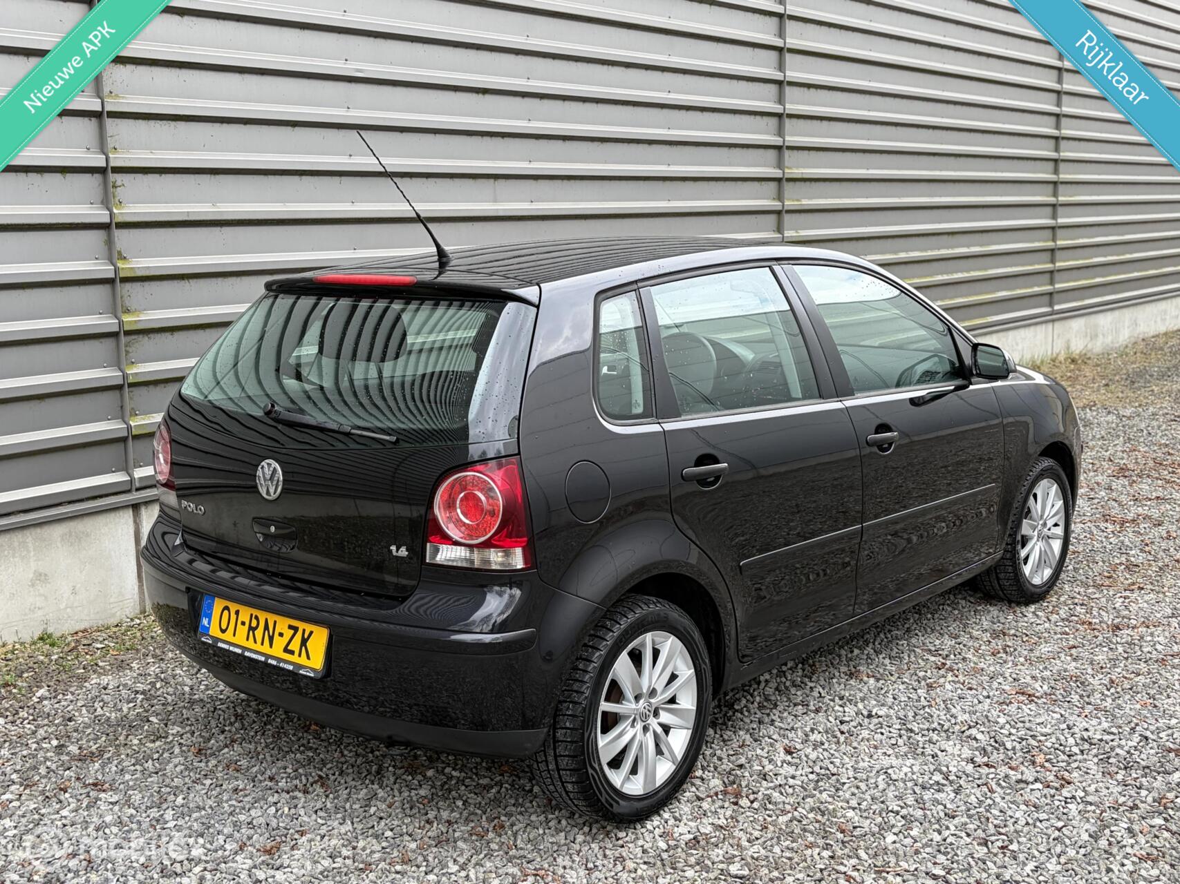 Foto van Volkswagen Polo