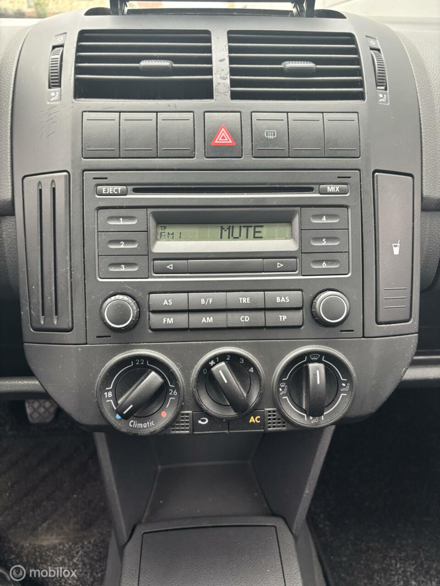 Foto van Volkswagen Polo