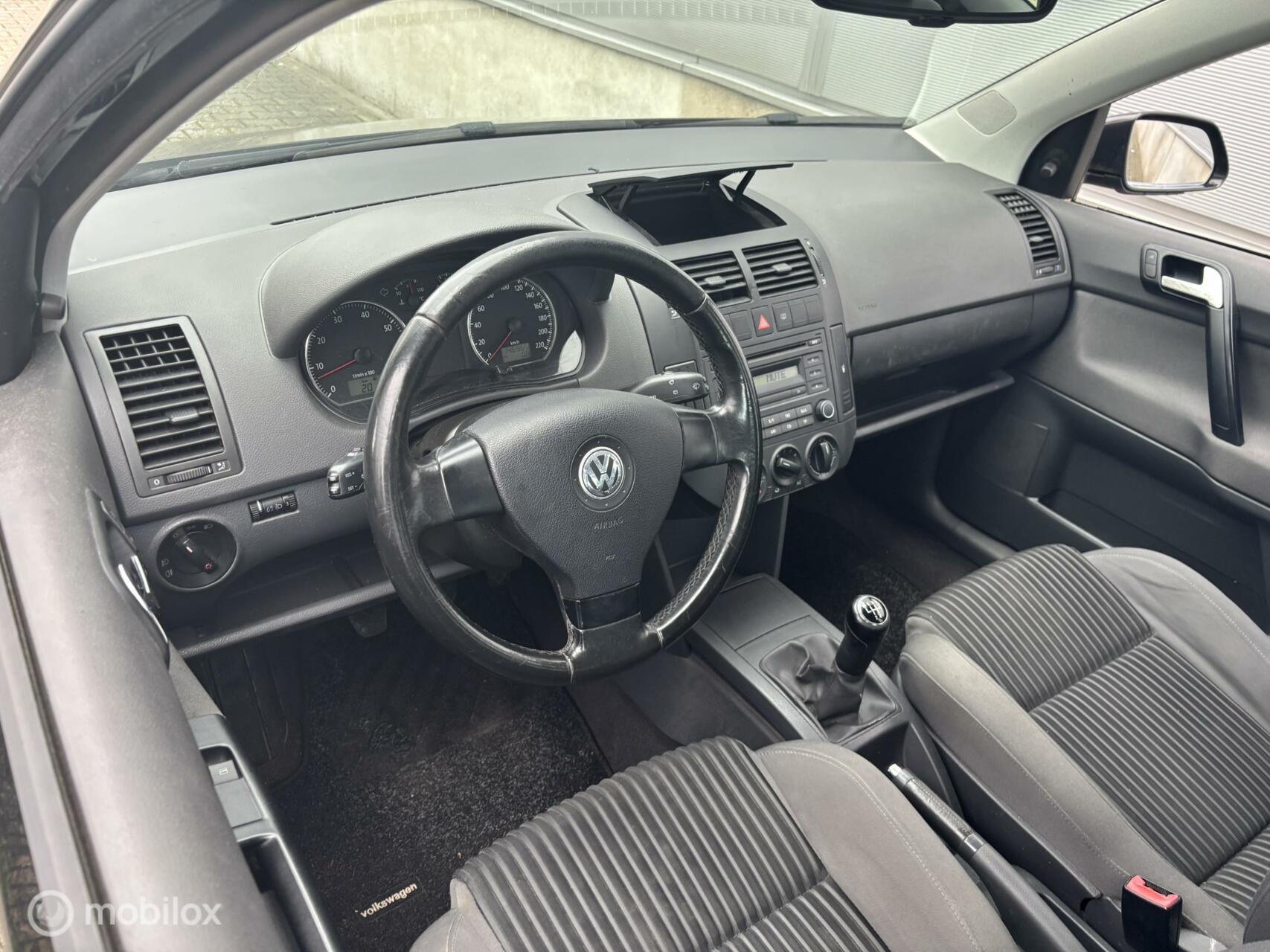 Foto van Volkswagen Polo