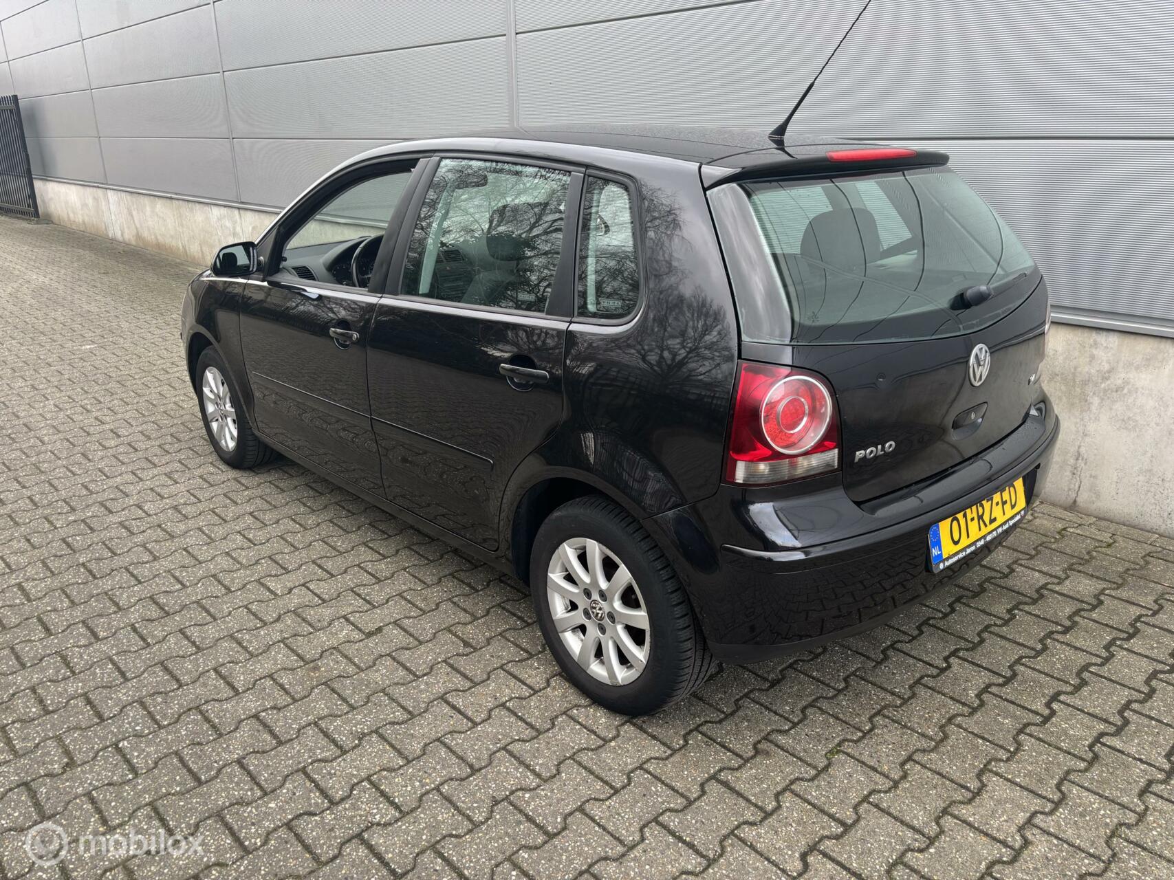 Foto van Volkswagen Polo