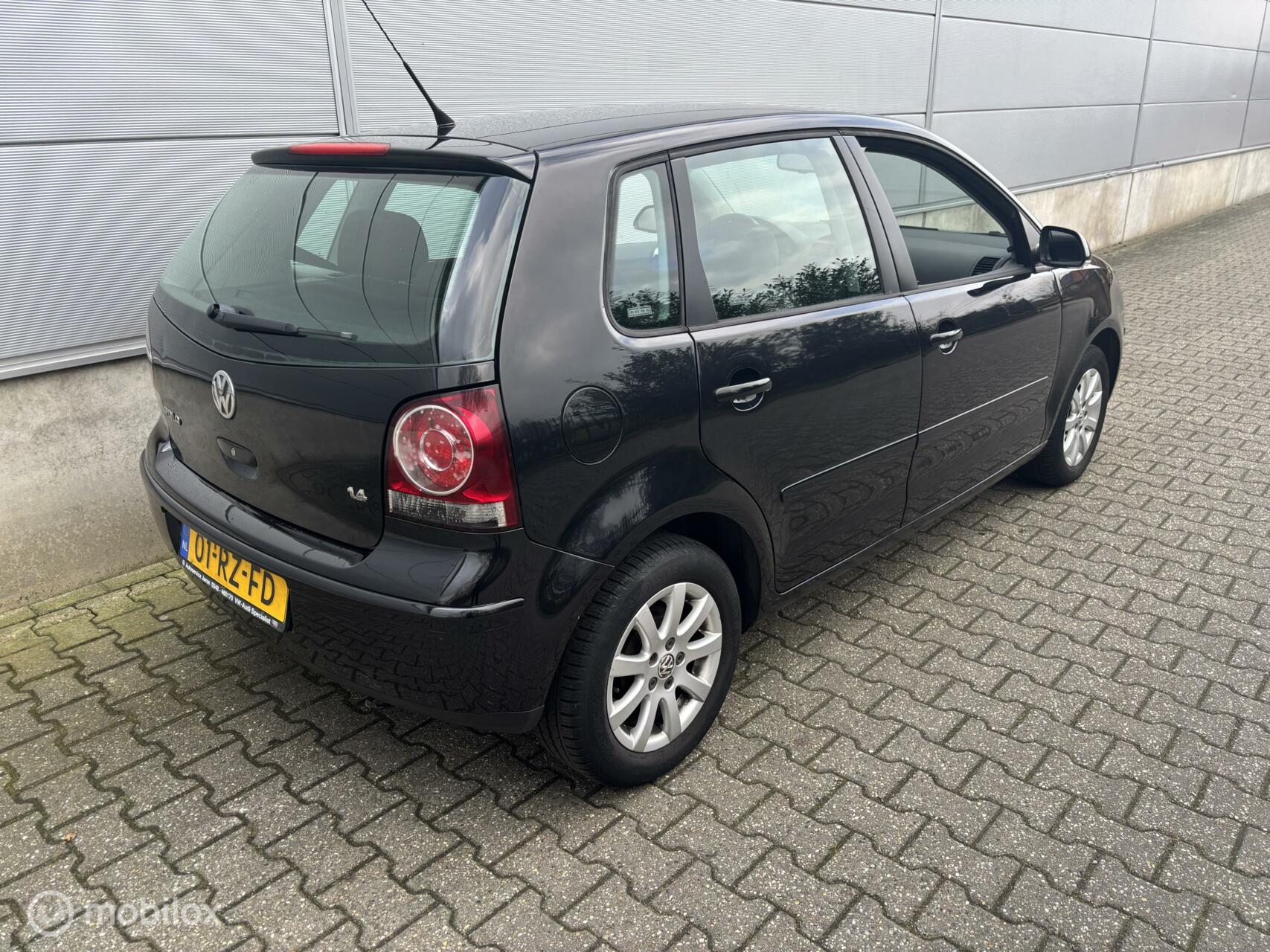 Foto van Volkswagen Polo
