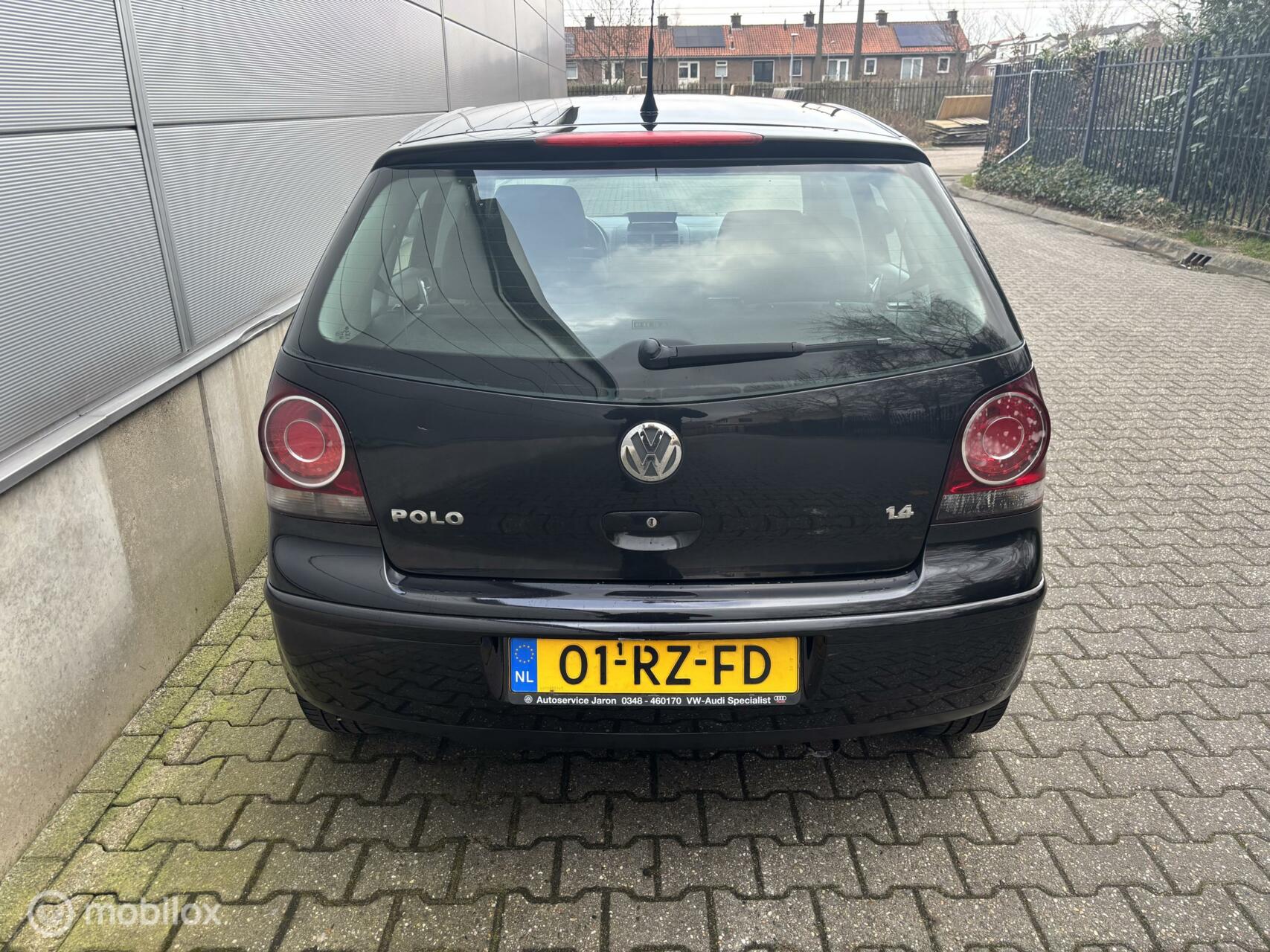 Foto van Volkswagen Polo