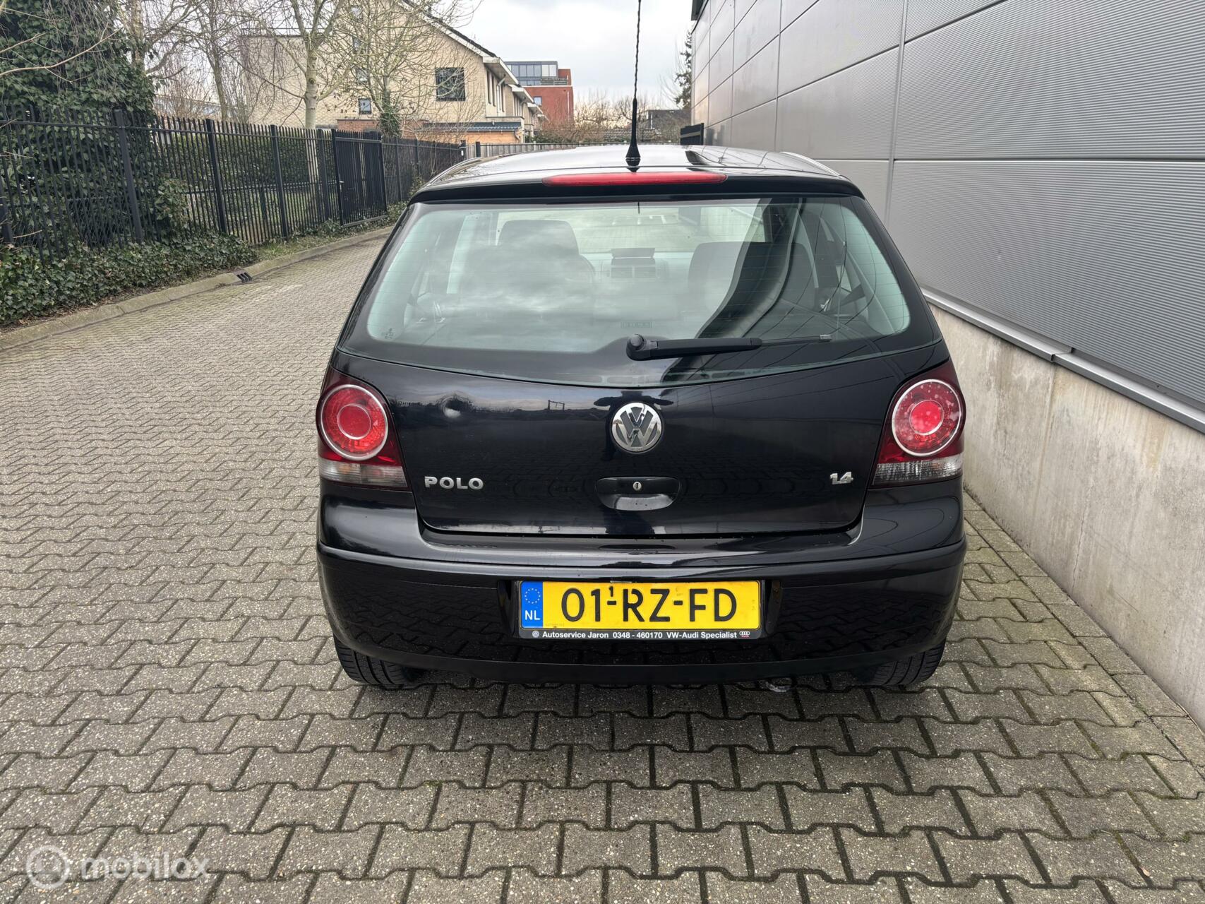 Foto van Volkswagen Polo