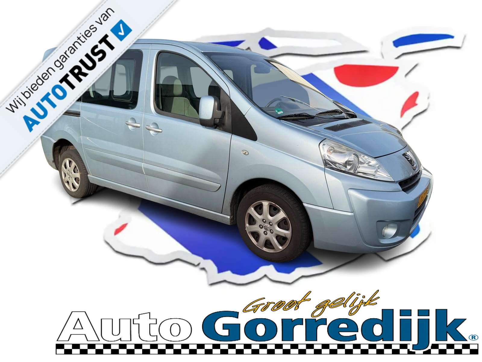 Foto van PEUGEOT EXPERT