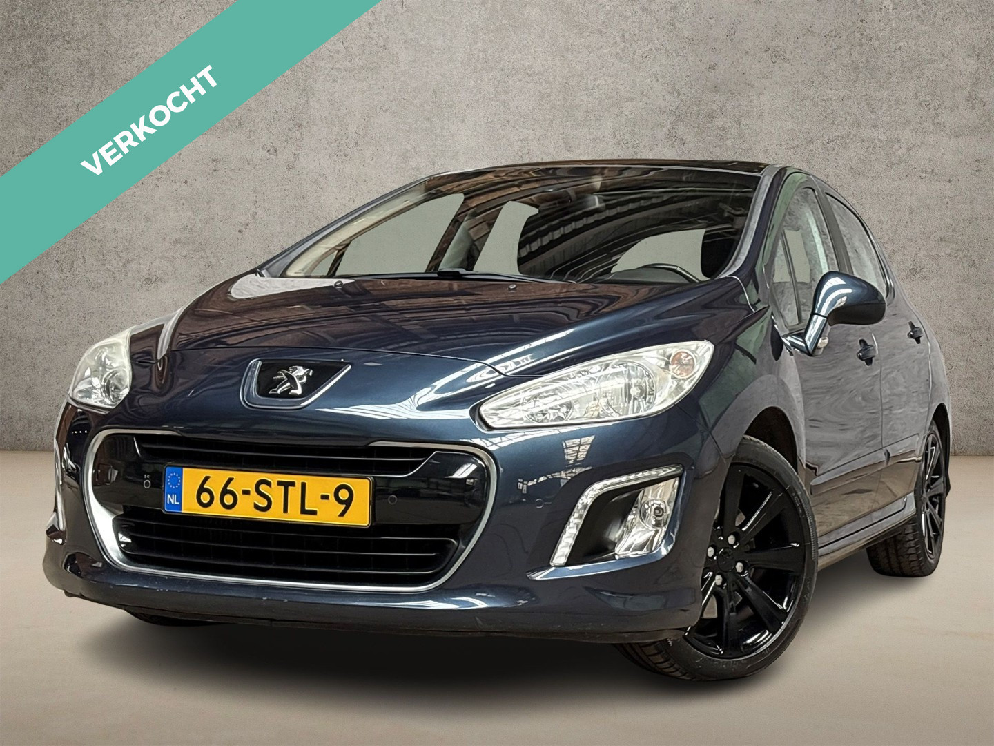 Foto van PEUGEOT 308