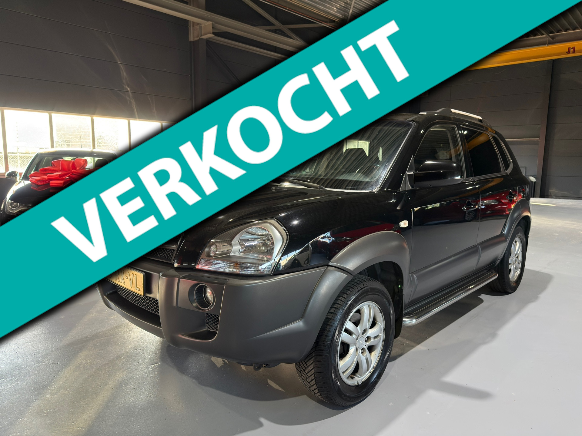 Foto van HYUNDAI TUCSON