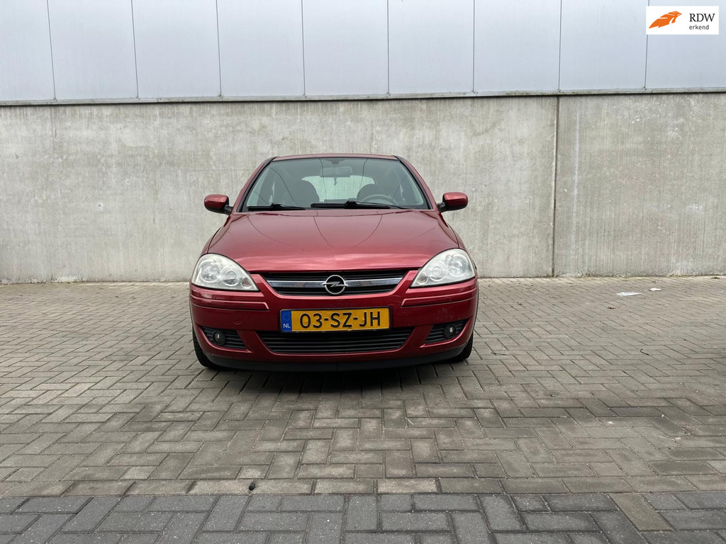 Foto van Opel Corsa