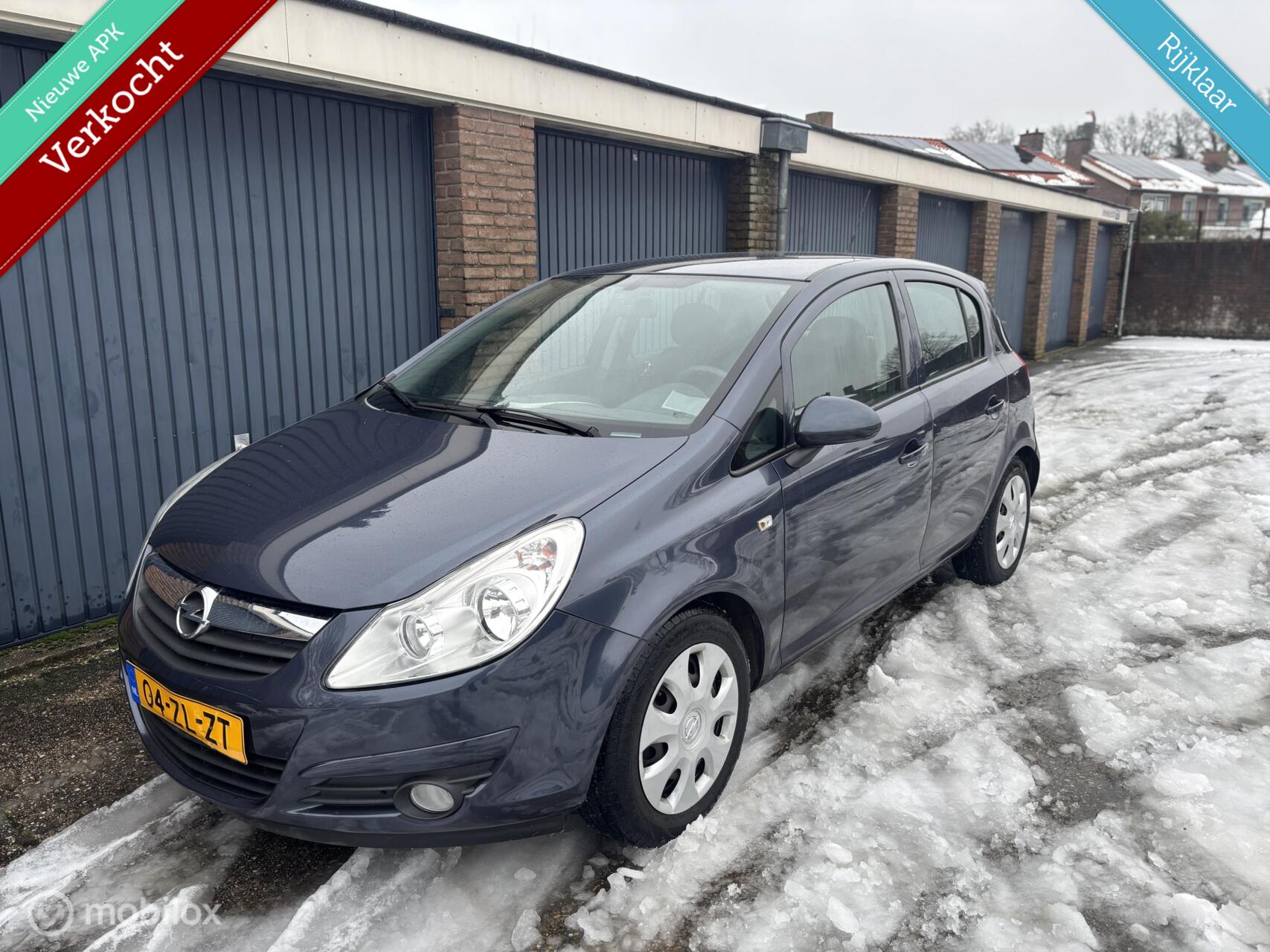 Foto van Opel Corsa