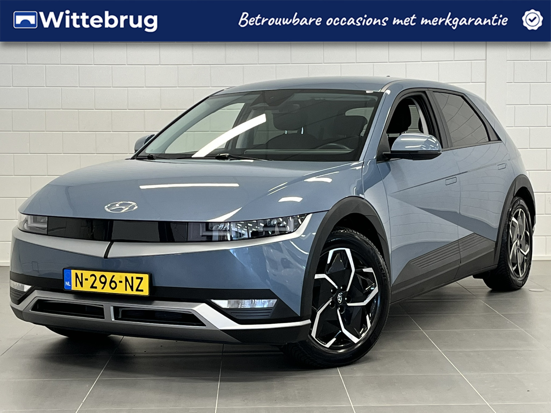 Foto van HYUNDAI IONIQ5