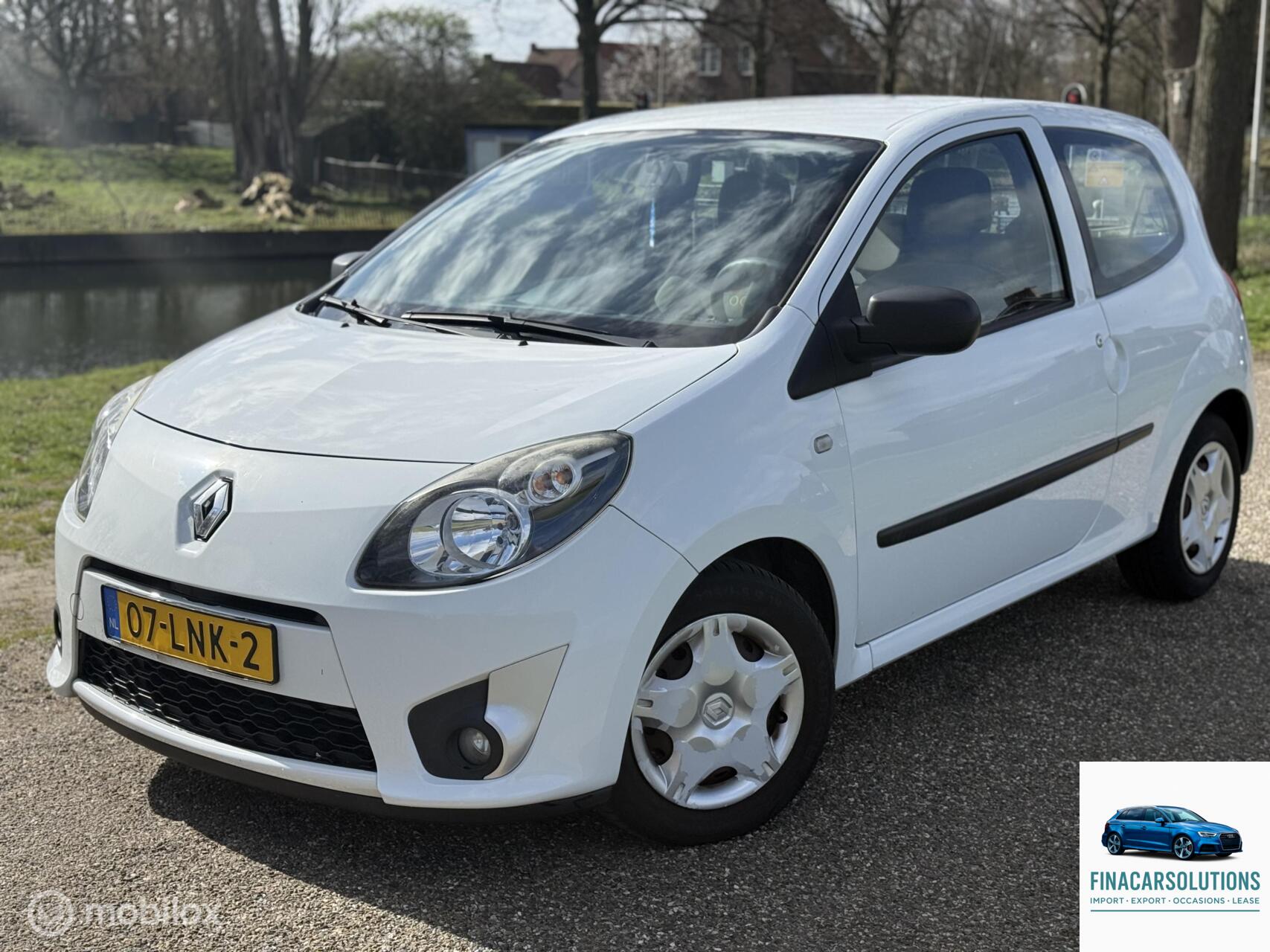 Foto van RENAULT TWINGO