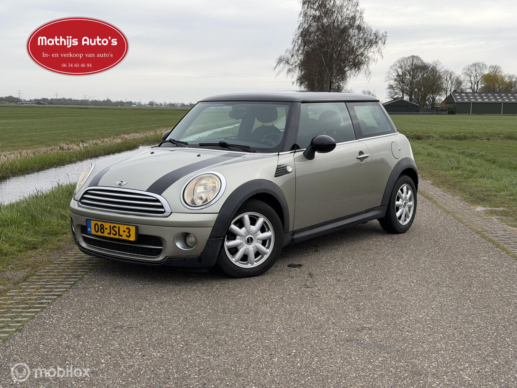 Foto van MINI MINI COOPER D