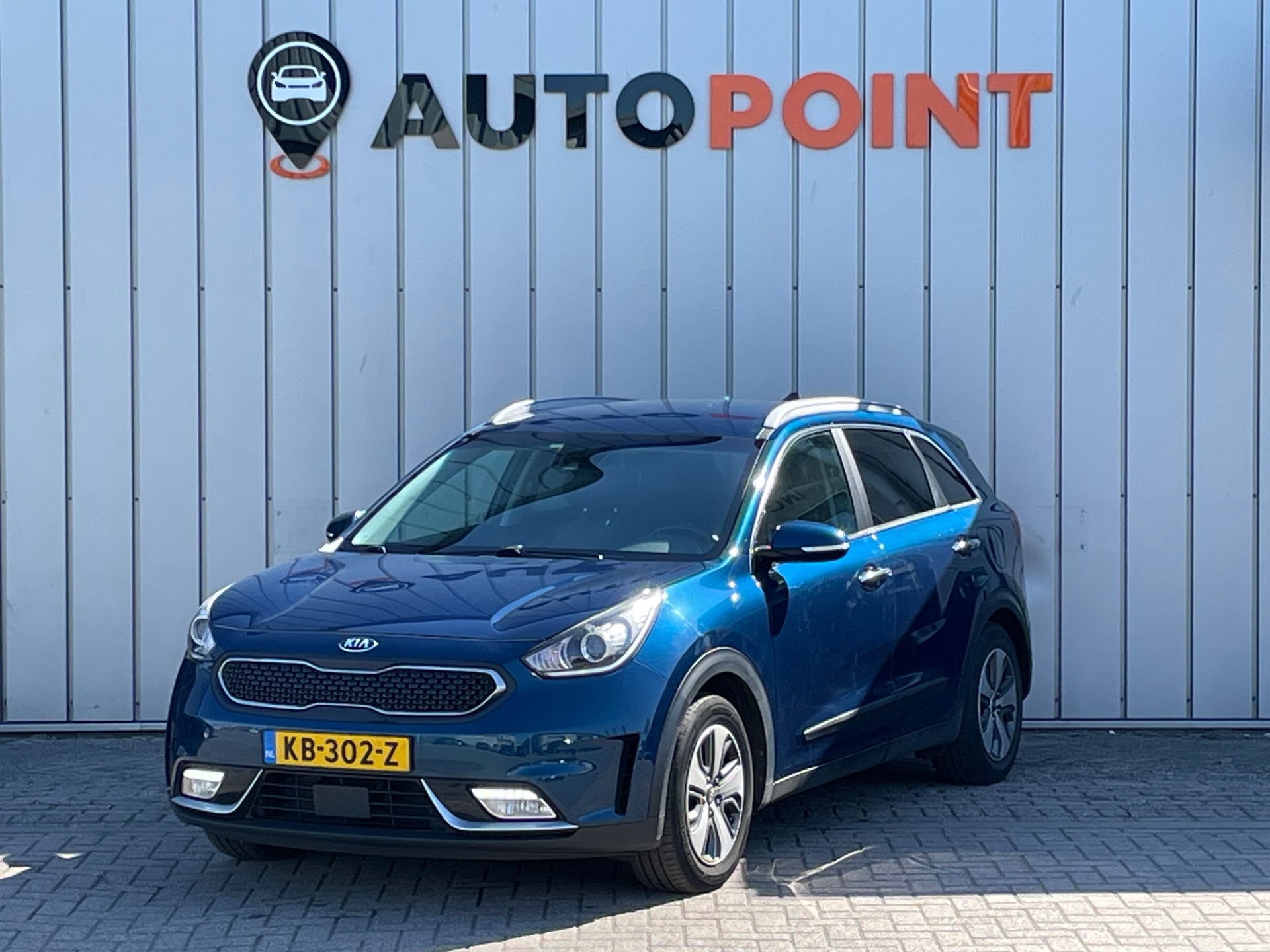 Foto van KIA NIRO