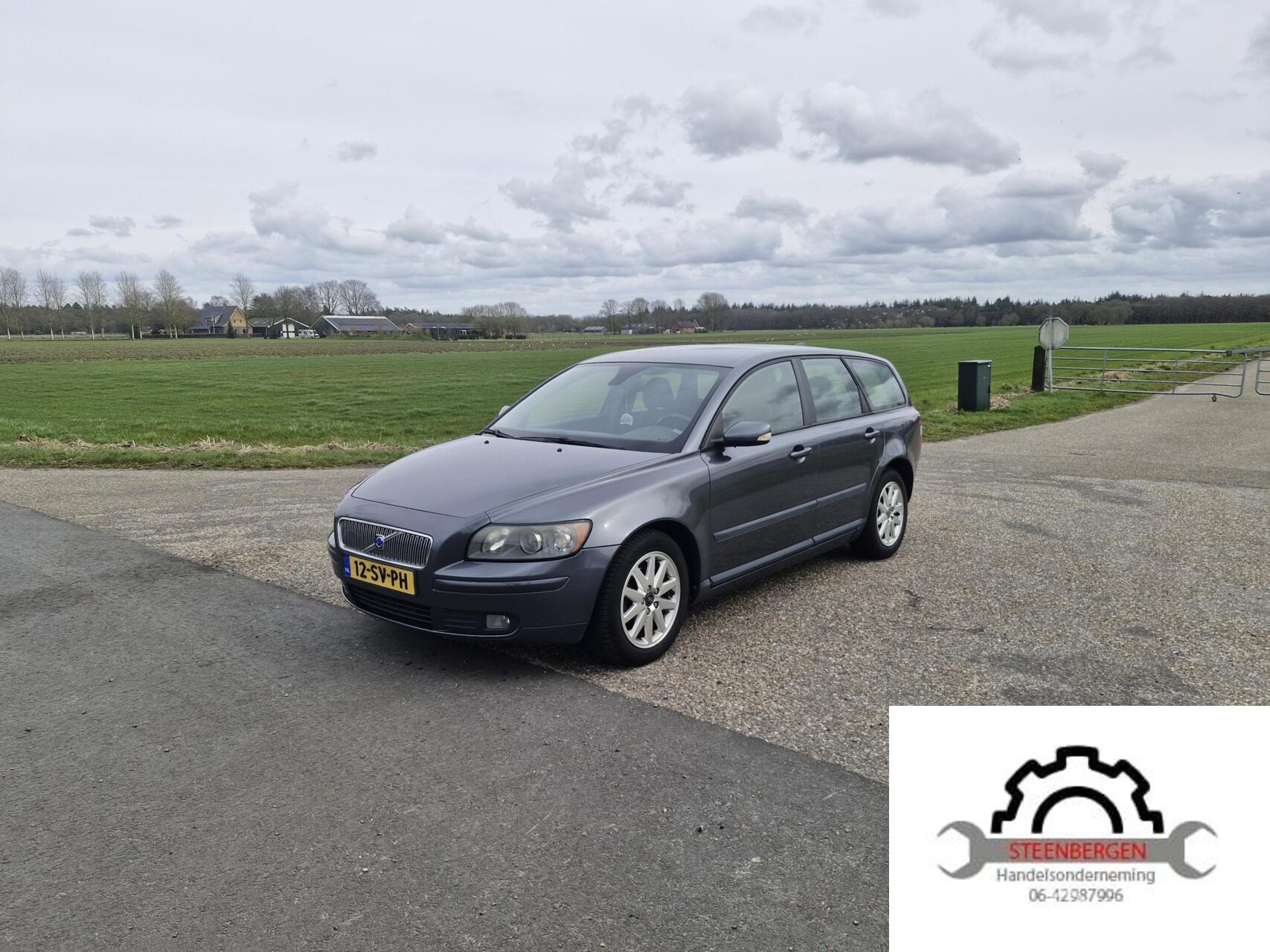 Foto van VOLVO V50