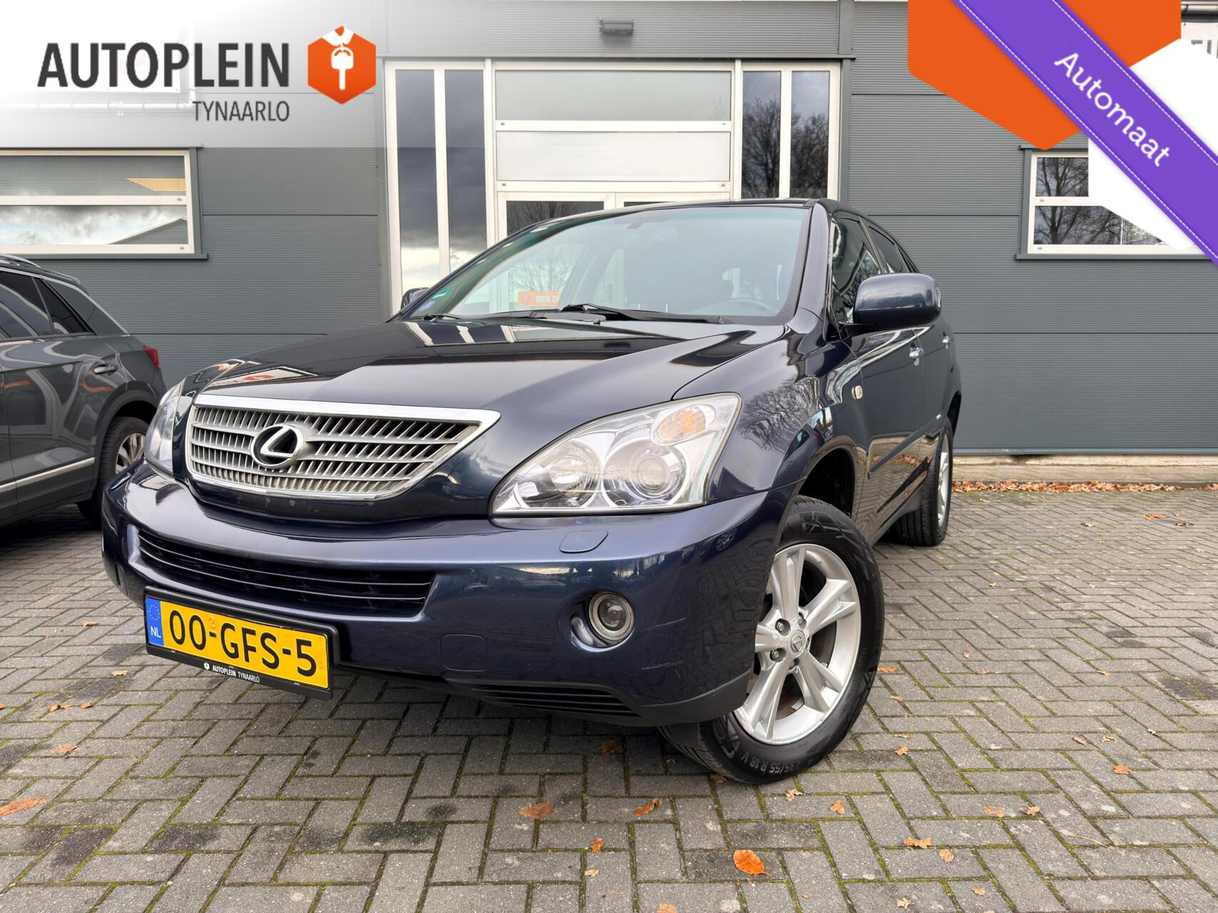 Foto van LEXUS LEXUS RX400H