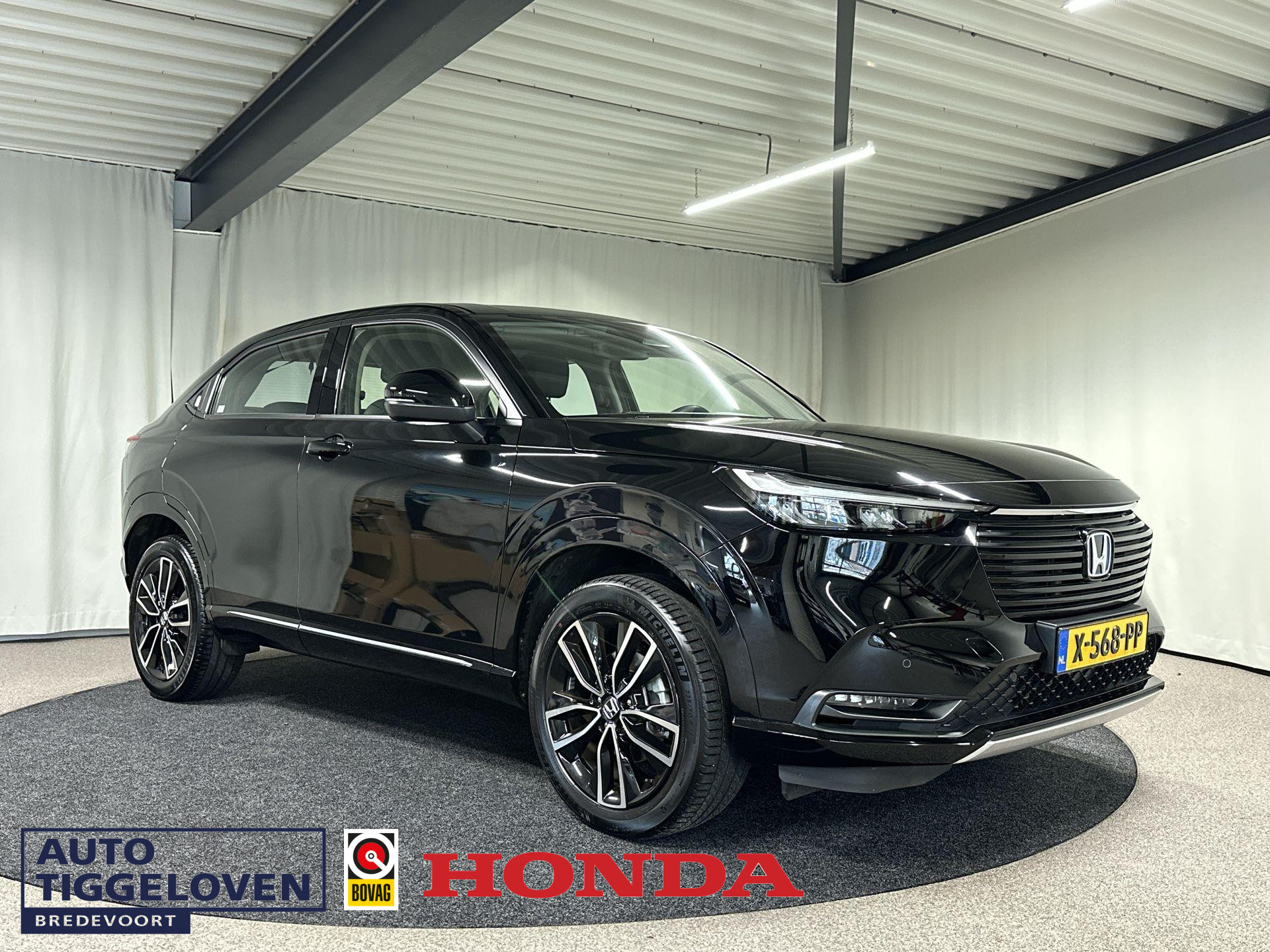 Foto van Honda HR-V