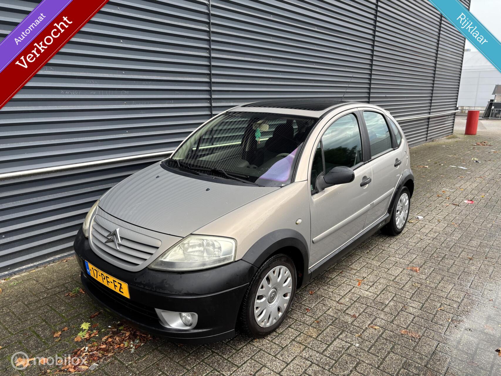 Foto van CITROEN C3